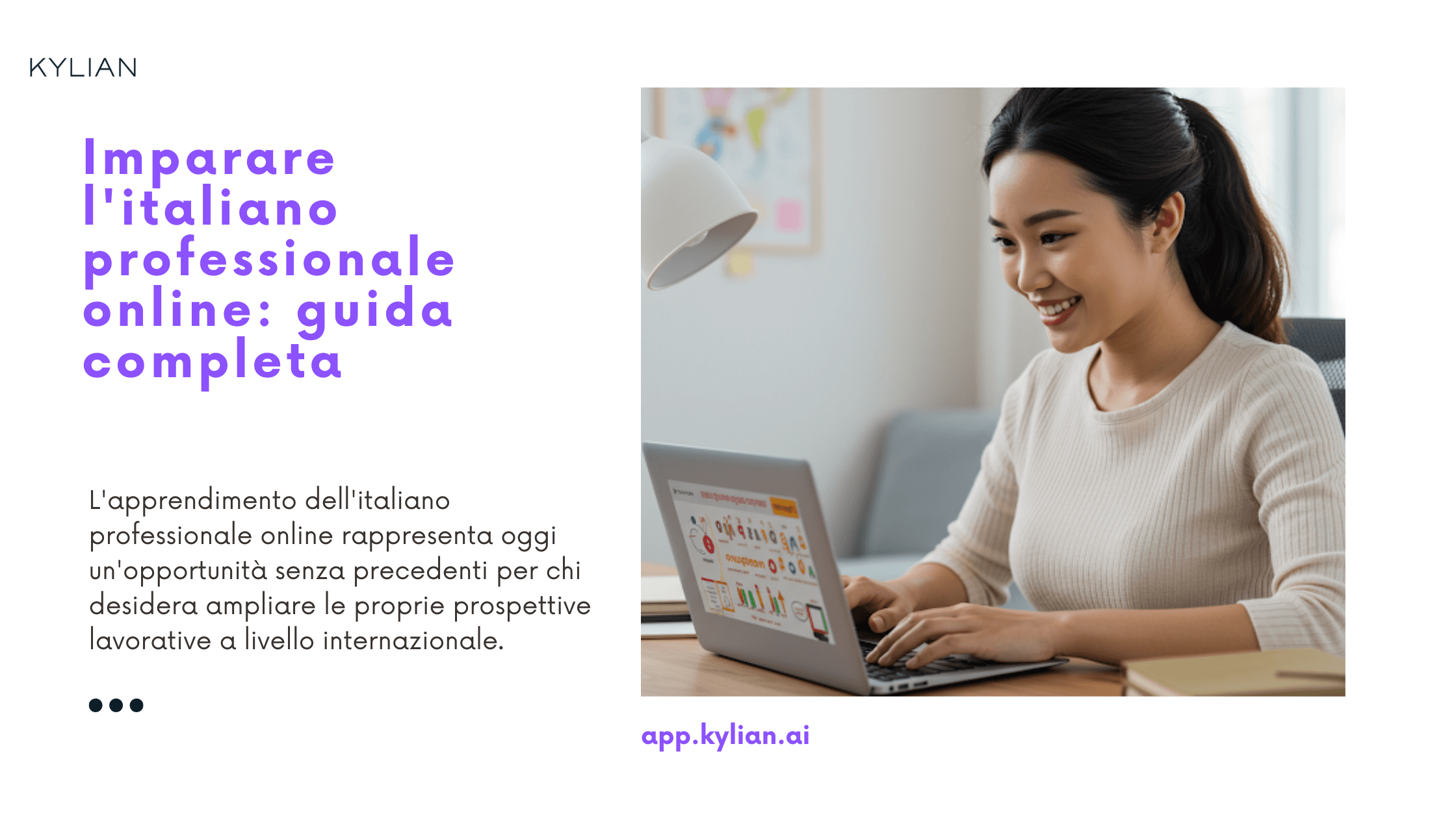 Imparare l'italiano professionale online: guida completa