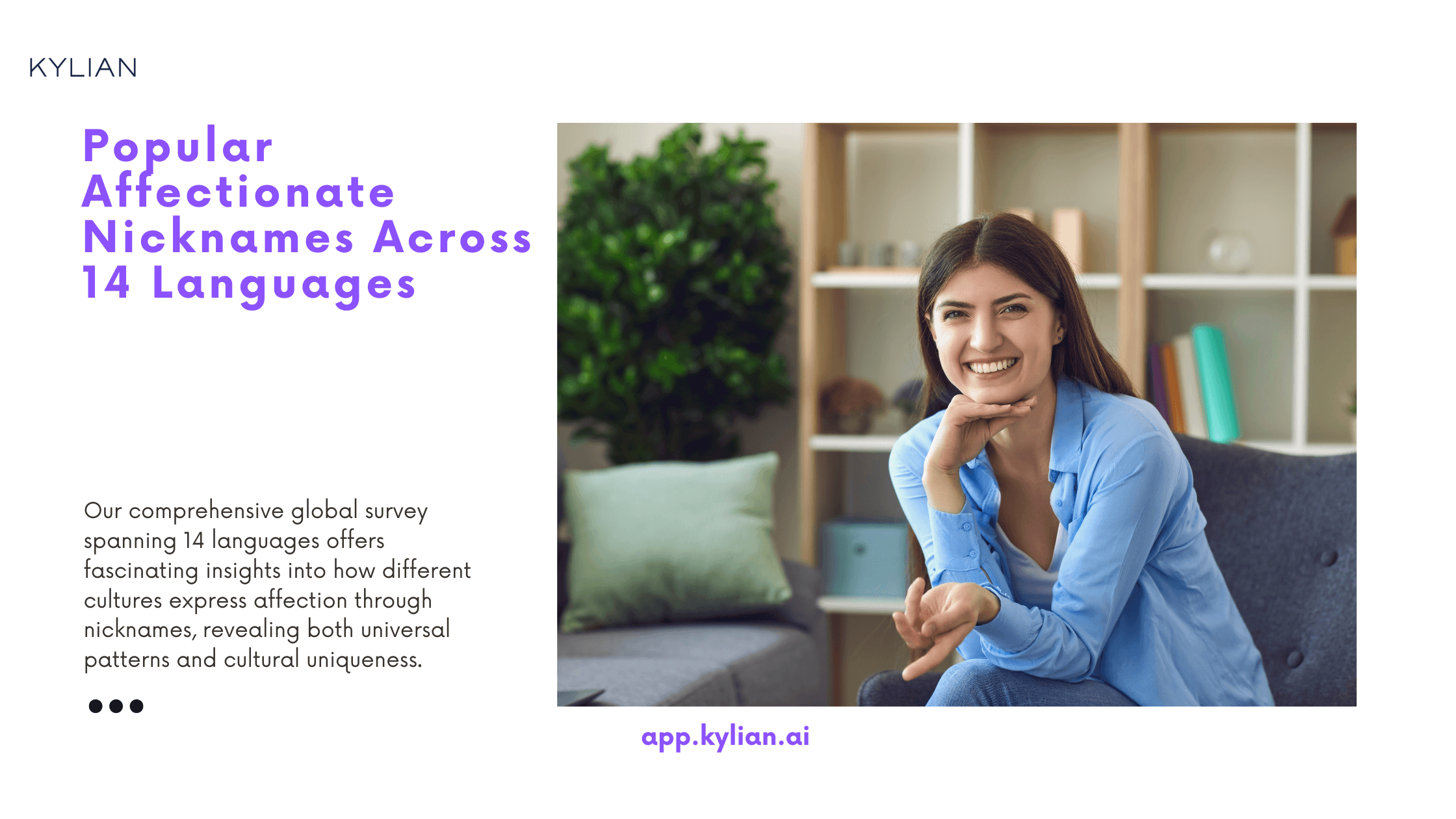 Popular Affectionate Nicknames Across 14 Languages