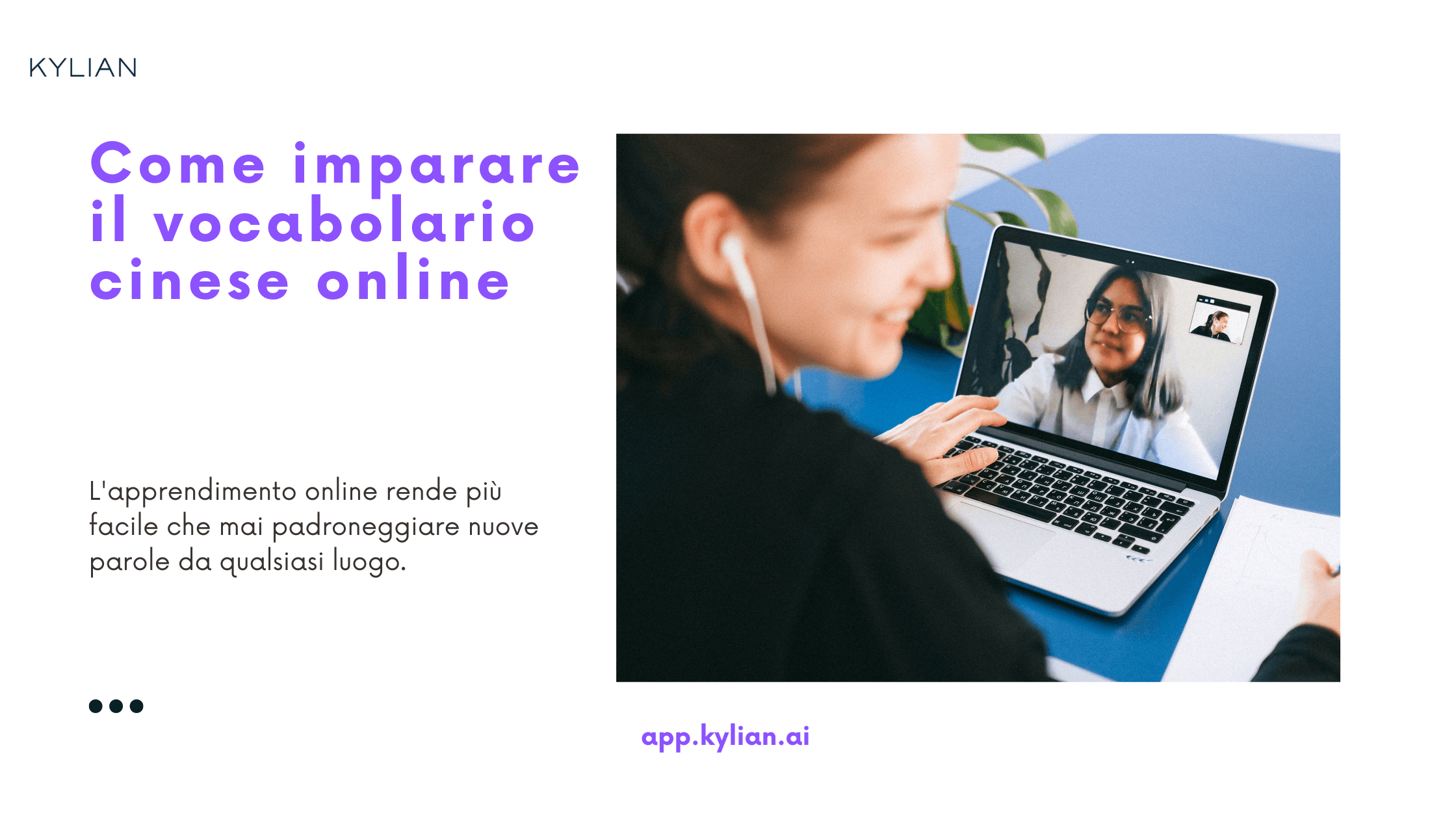 Come imparare il vocabolario cinese online