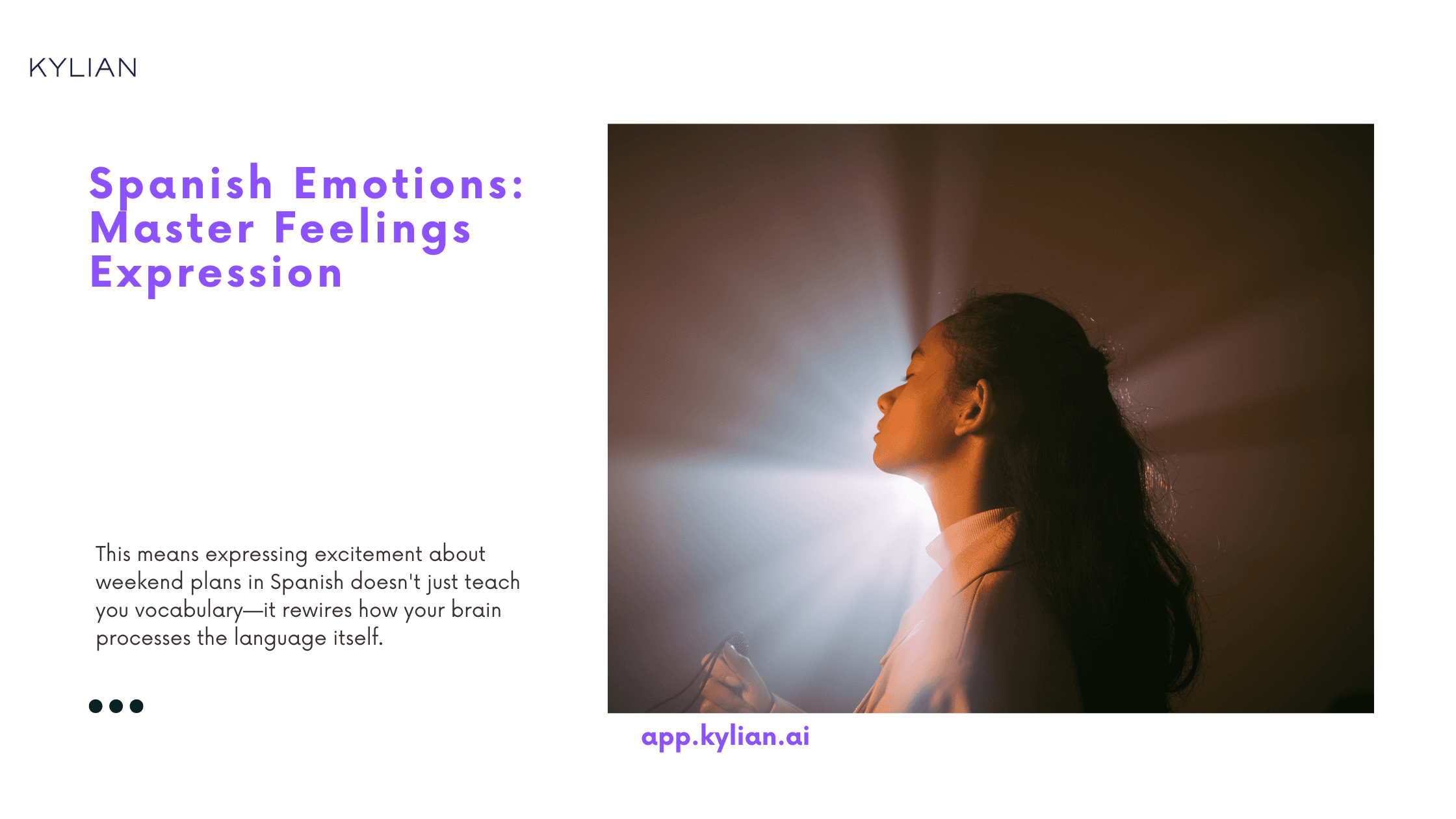 Spanish Emotions: Master Feelings Expression