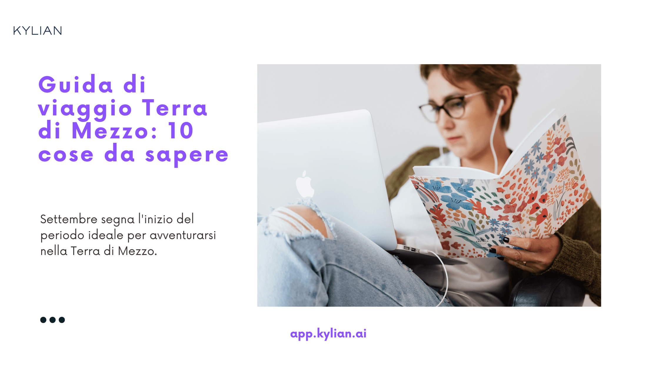 Guida di viaggio Terra di Mezzo: 10 cose da sapere