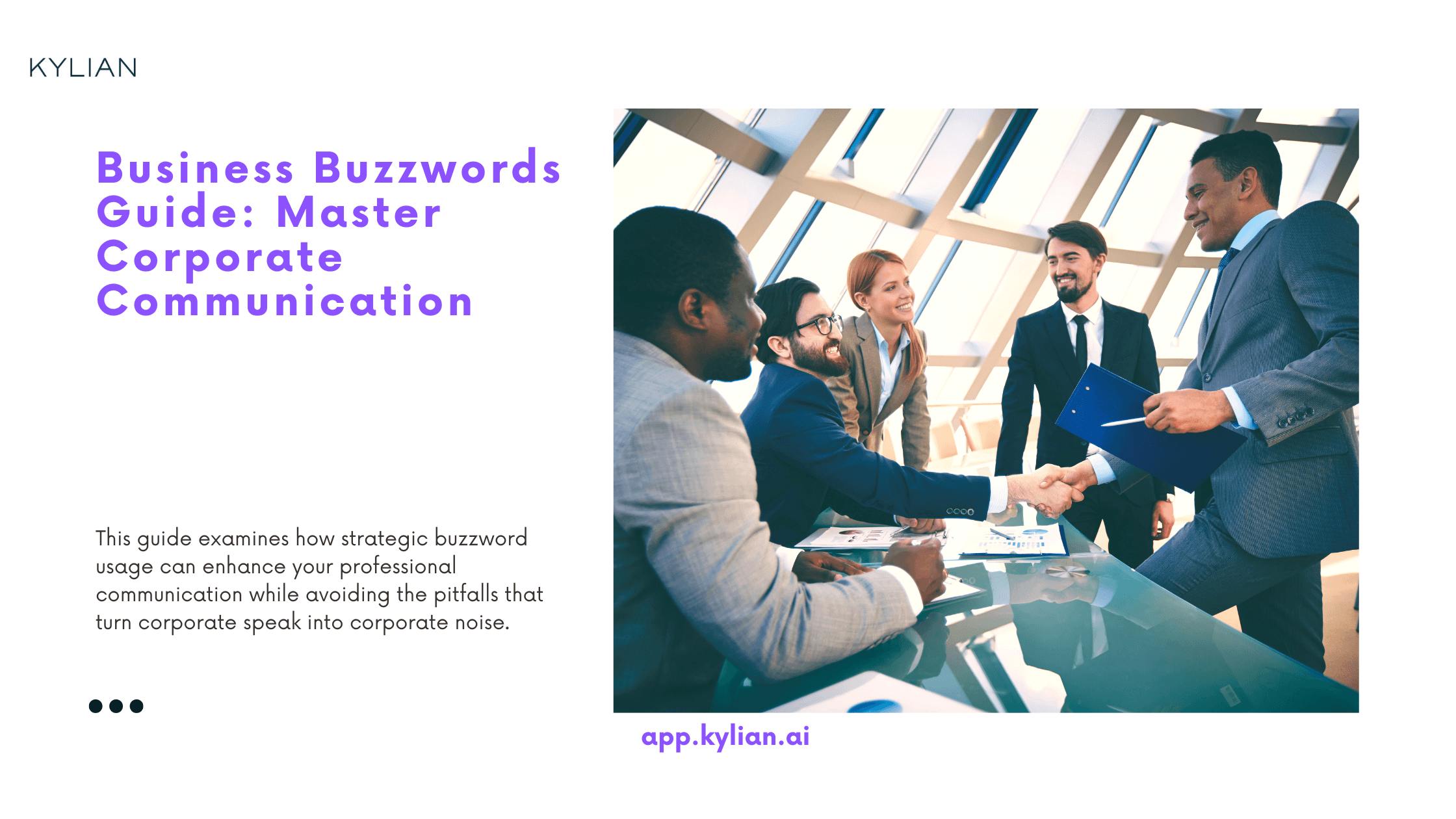 Business Buzzwords Guide: Master Corporate Communication