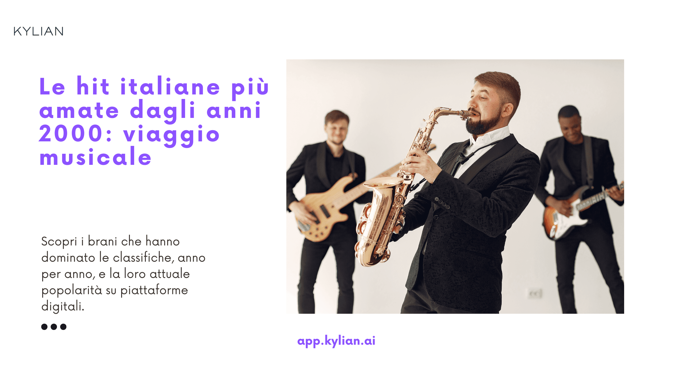 Le hit italiane più amate dagli anni 2000: viaggio musicale