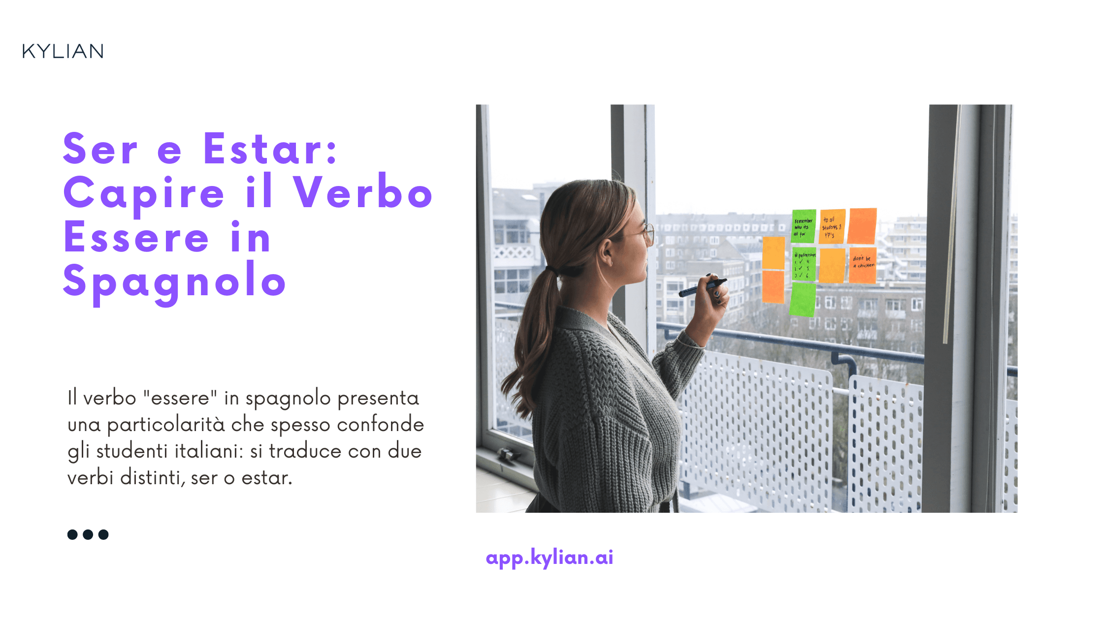 Ser e Estar: Capire il Verbo Essere in Spagnolo