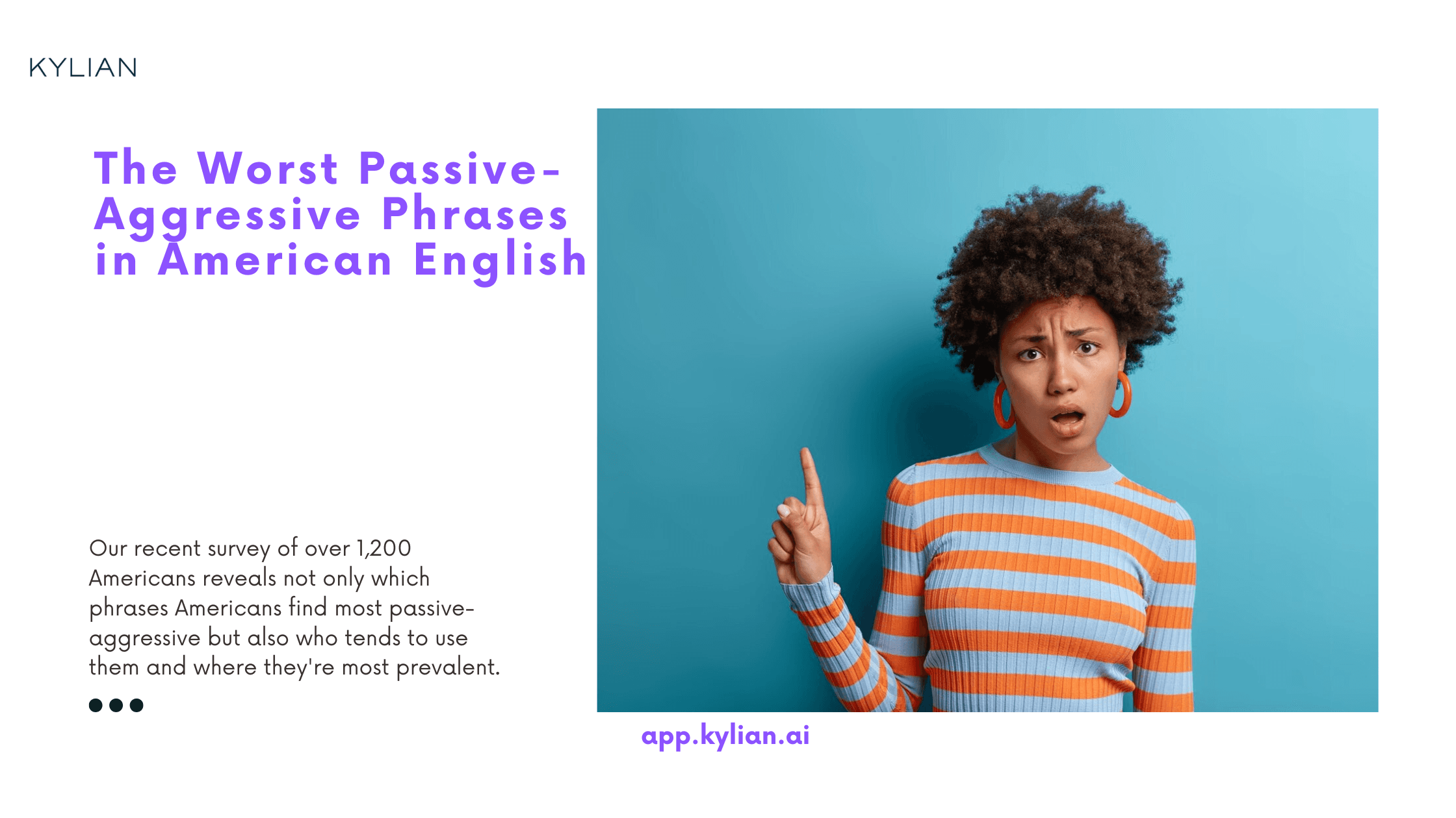 The Worst Passive-Aggressive Phrases in American English