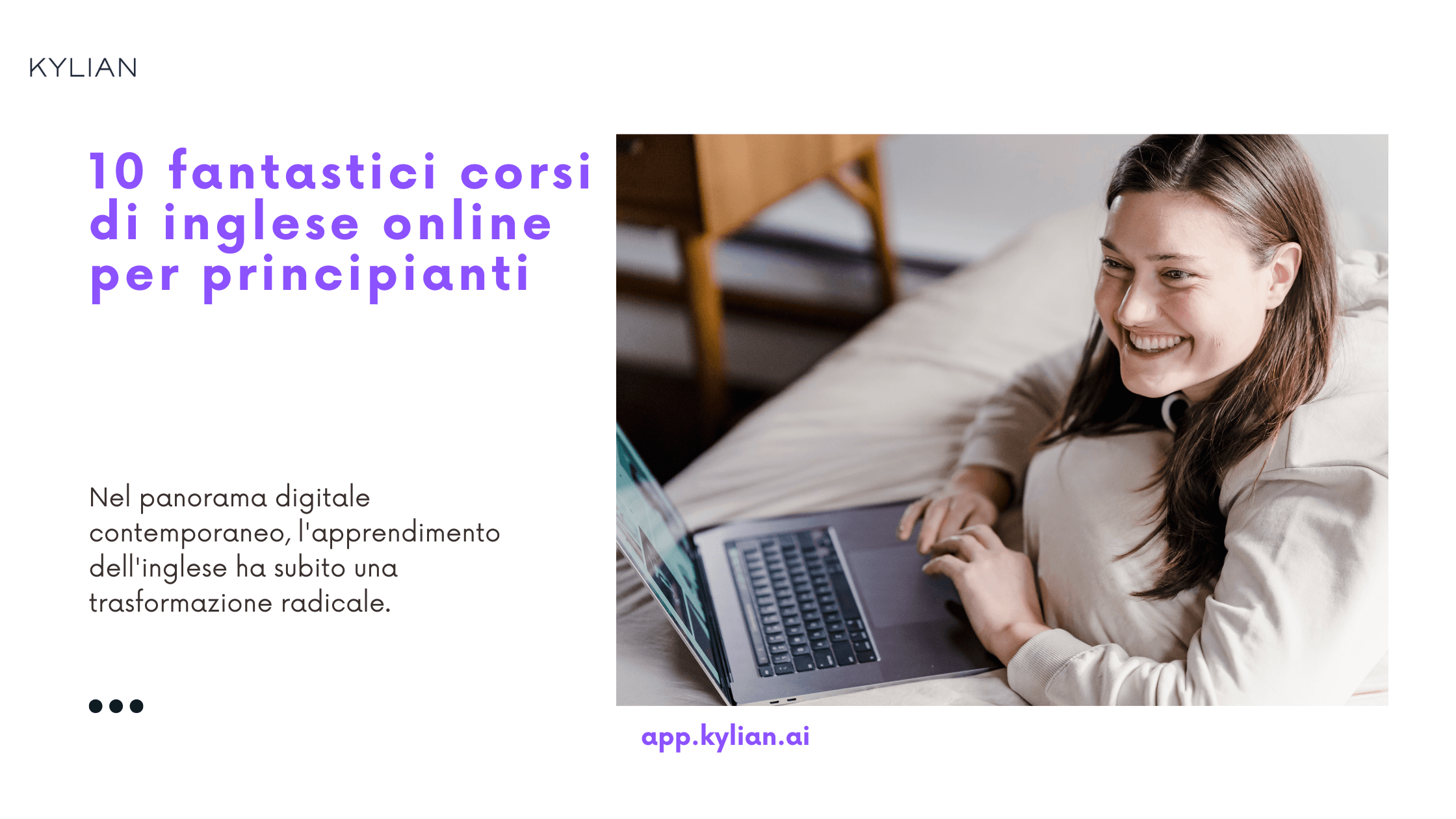 10 fantastici corsi di inglese online per principianti