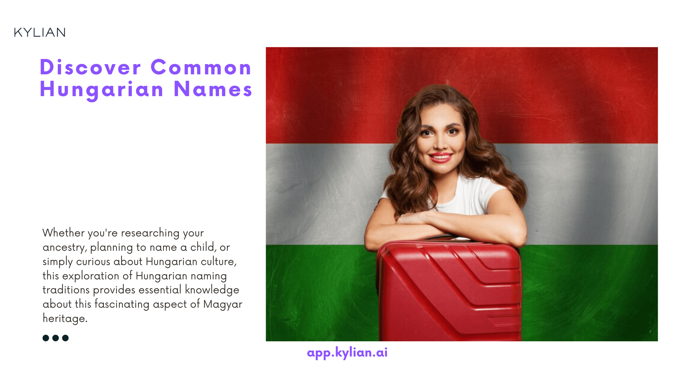 Discover Common Hungarian Names