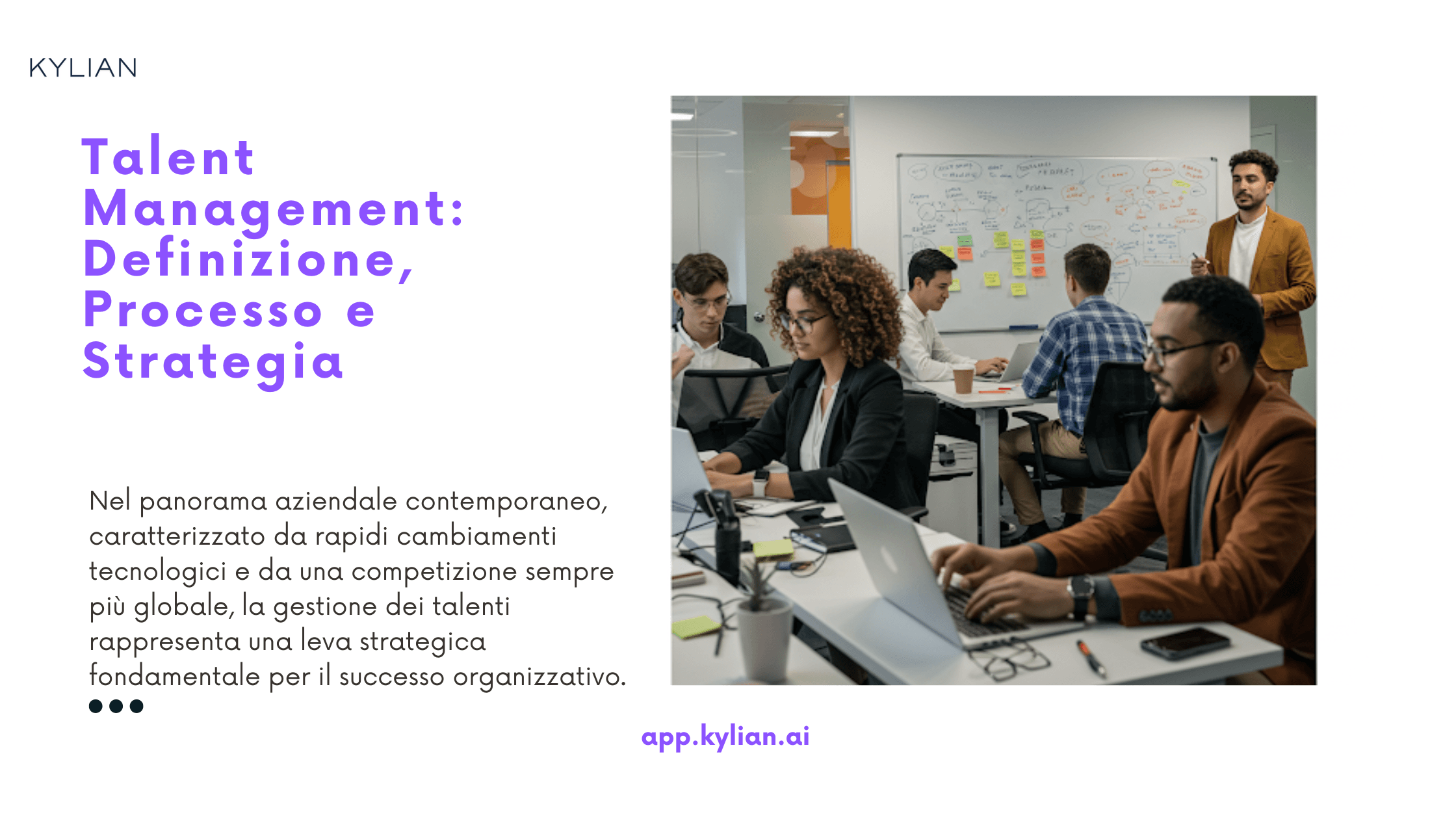 Talent Management: Definizione, Processo e Strategia