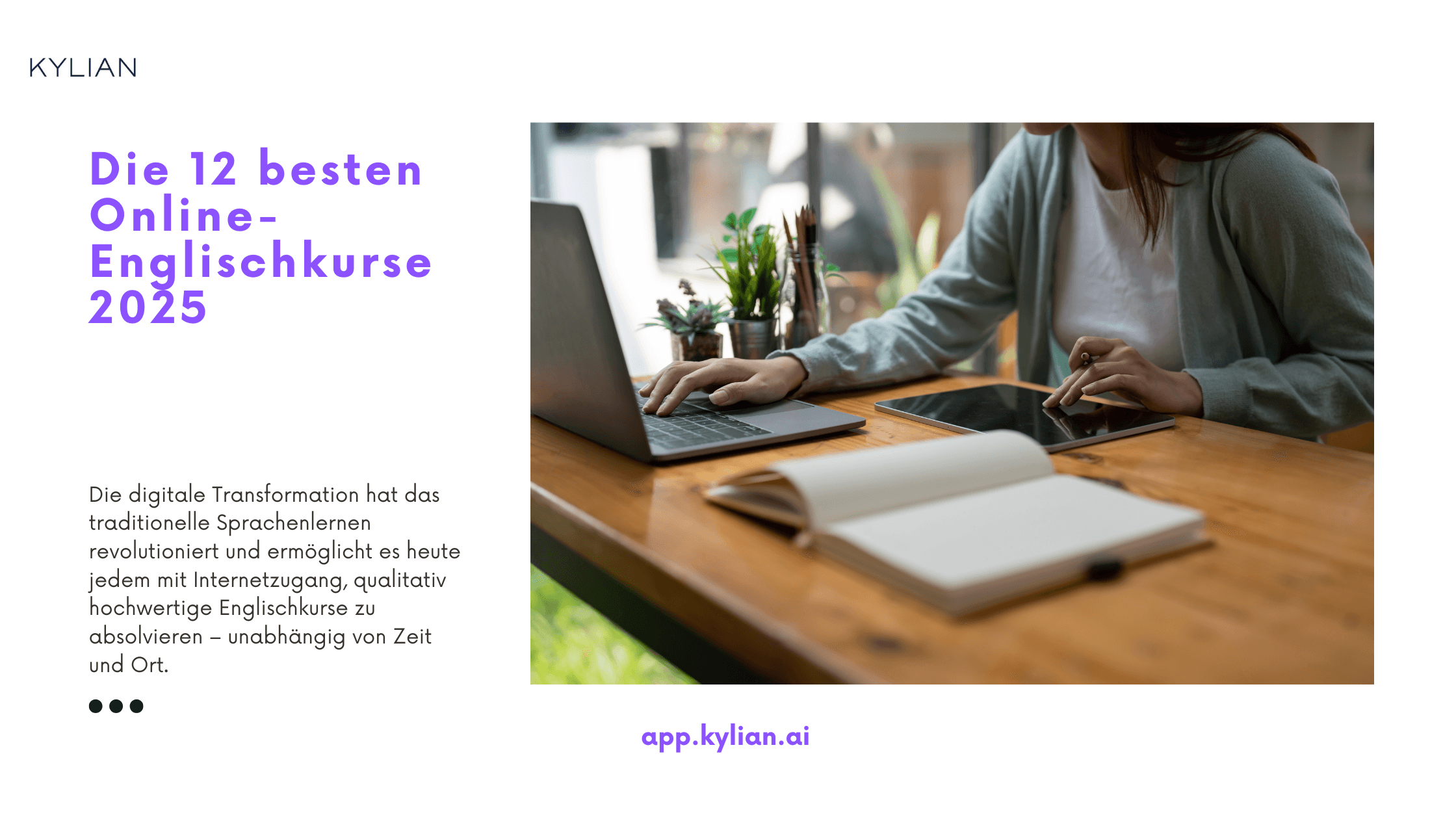 Die 12 besten Online-Englischkurse 2025