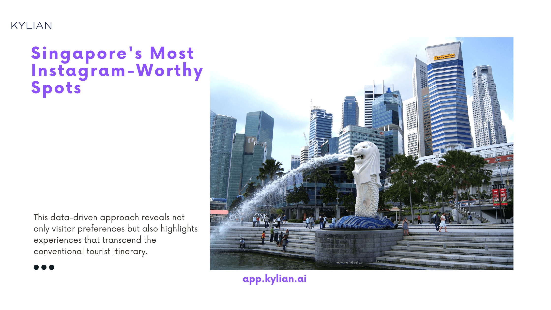 Singapore's Most Instagram-Worthy Spots