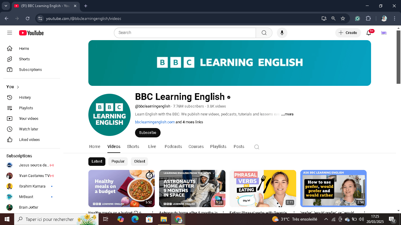 BBC Learning English