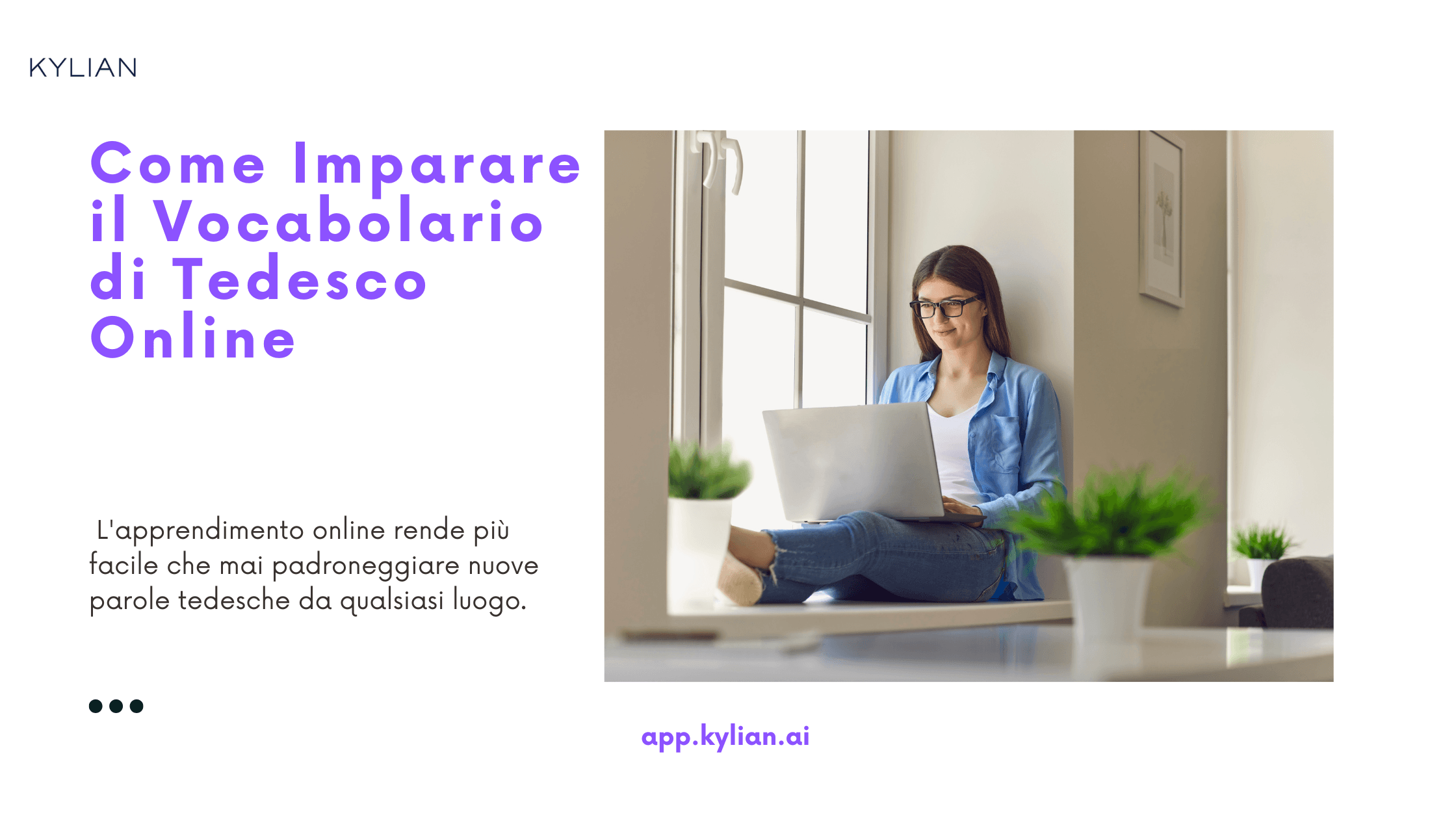 Come Imparare il Vocabolario di Tedesco Online