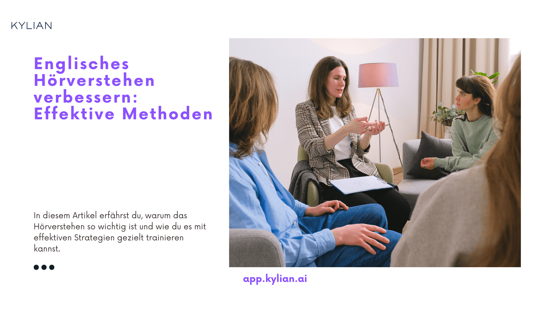 Englisches Hörverstehen verbessern: Effektive Methoden