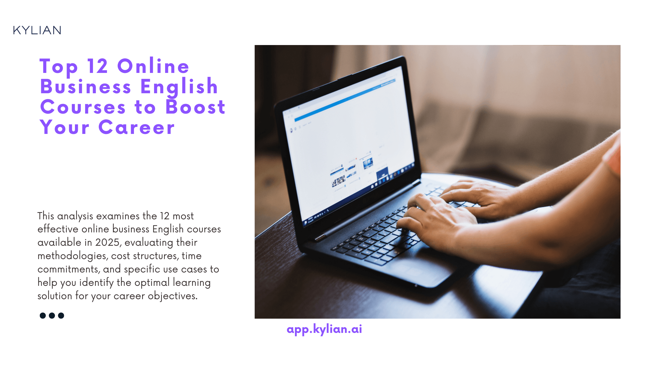 Top 12 Online Business English Courses to Boost Your Career