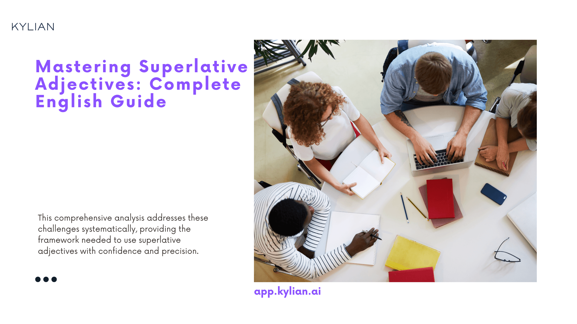 Mastering Superlative Adjectives: Complete English Guide