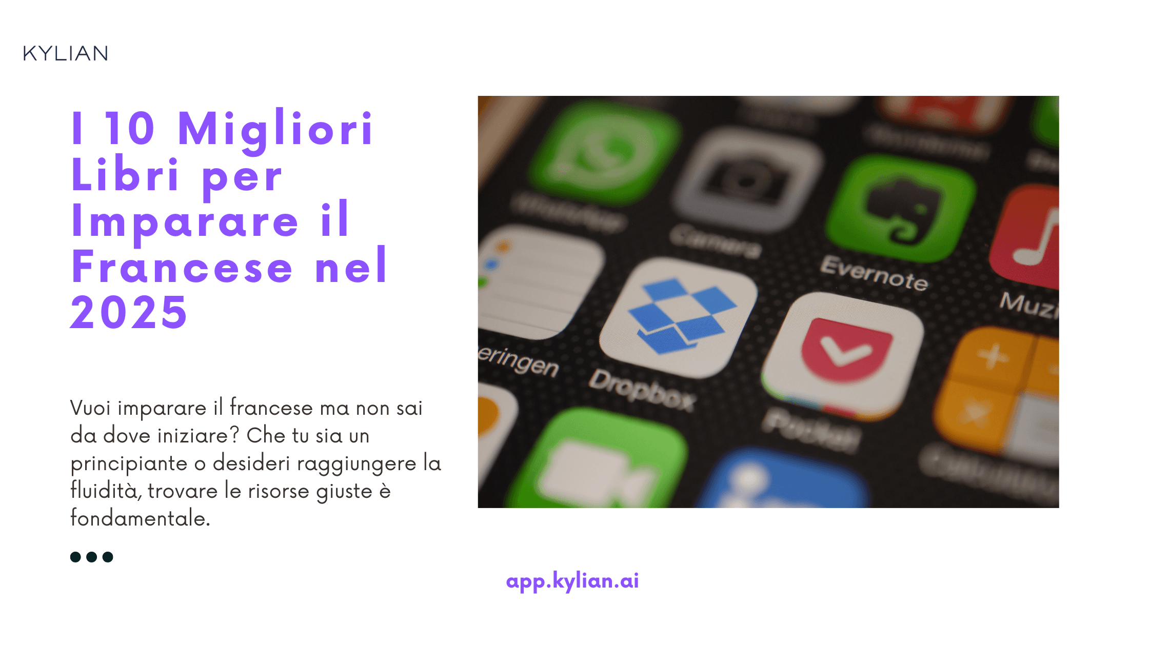 Le 12 migliori app del 2025 per imparare il francese