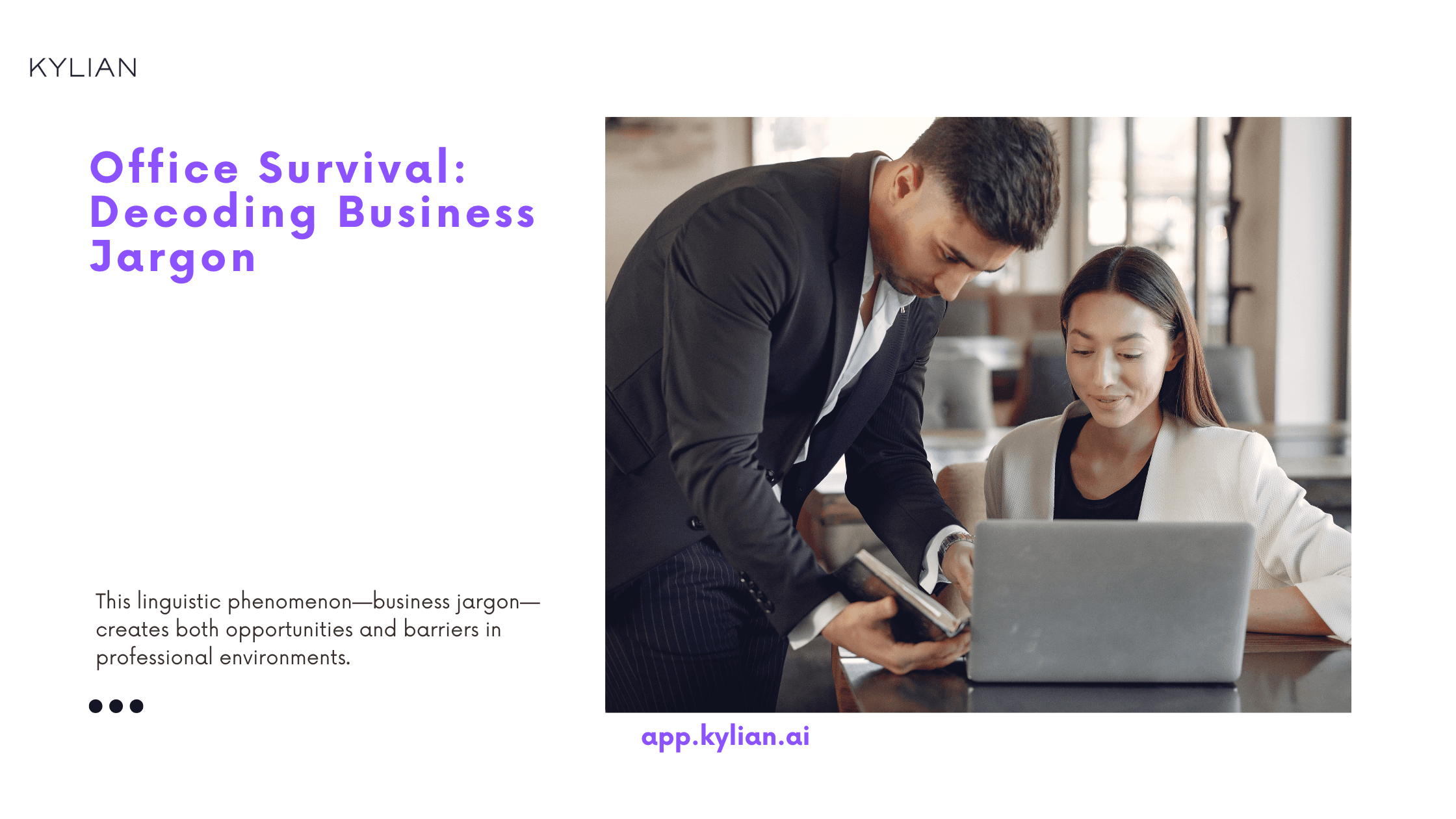 Office Survival: Decoding Business Jargon