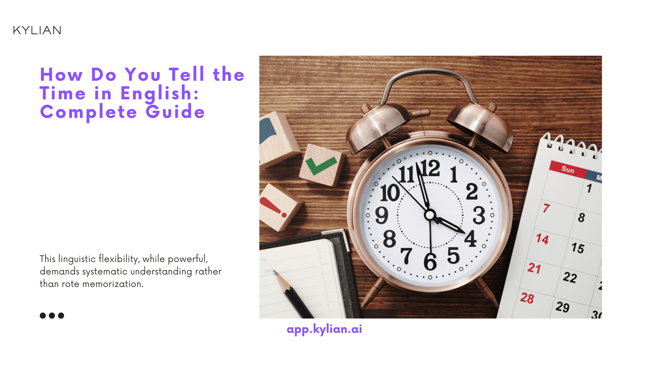 How Do You Tell the Time in English: Complete Guide