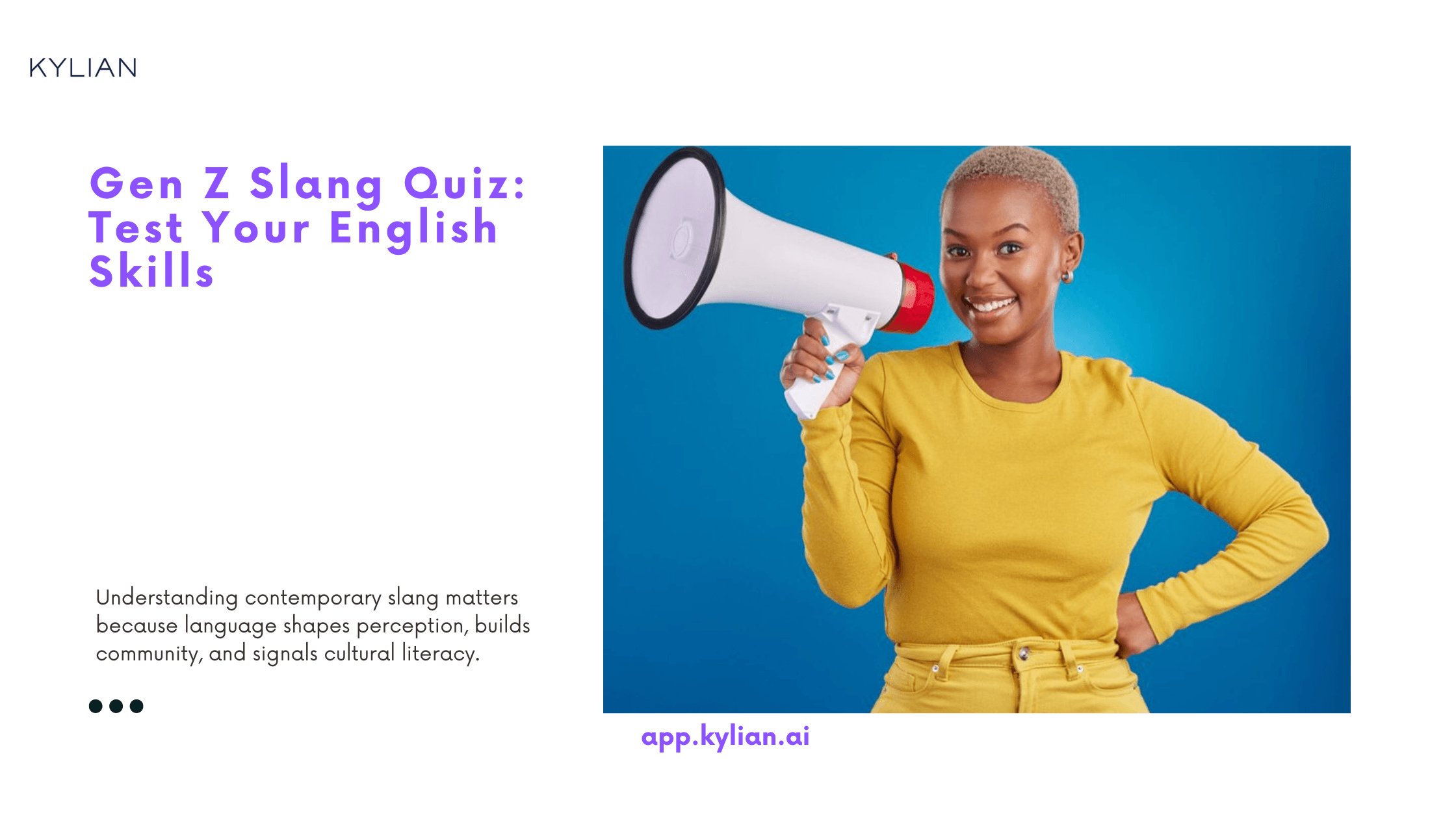 Gen Z Slang Quiz: Test Your English Skills