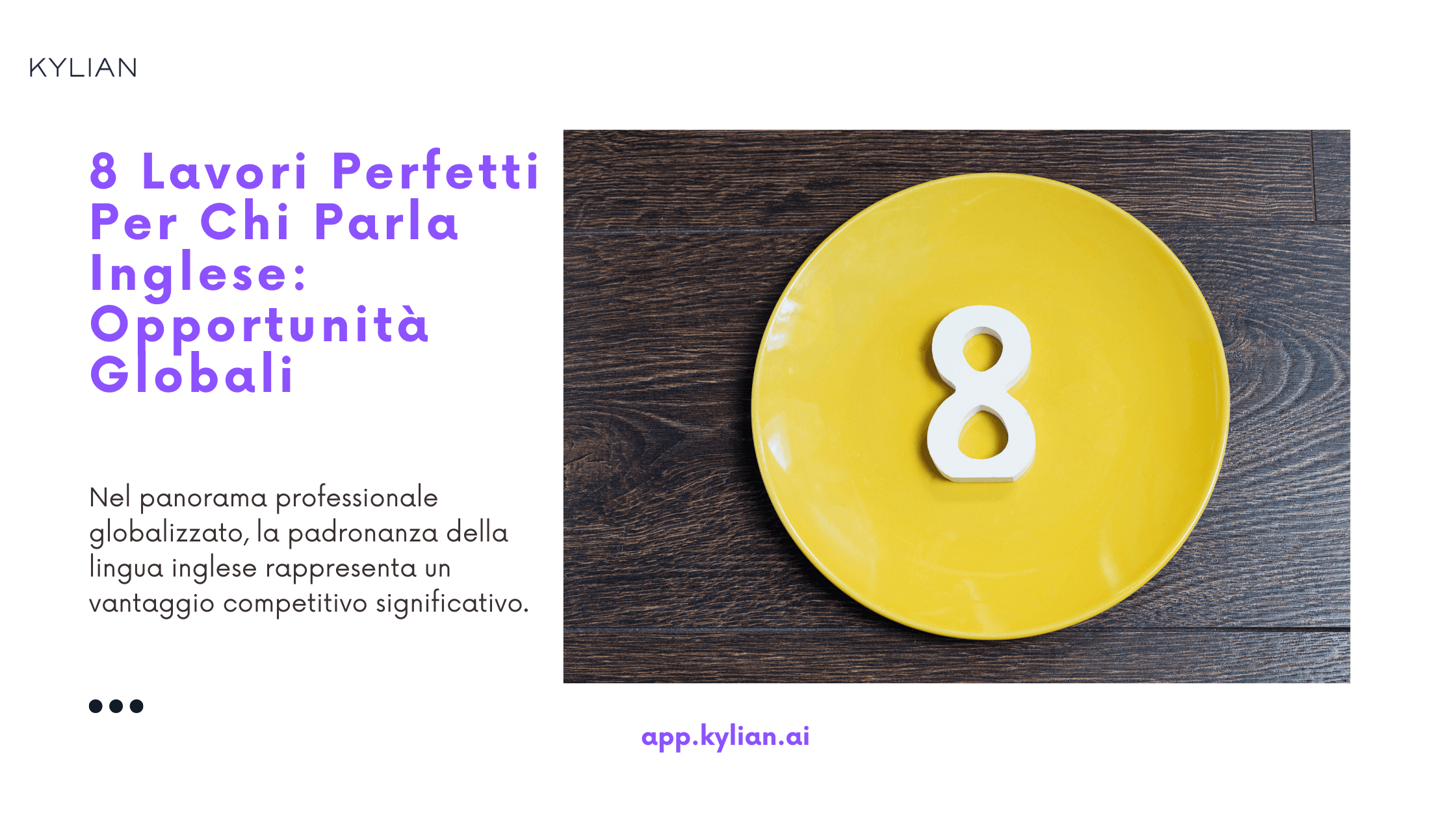 8 Lavori Perfetti Per Chi Parla Inglese: Opportunità Globali