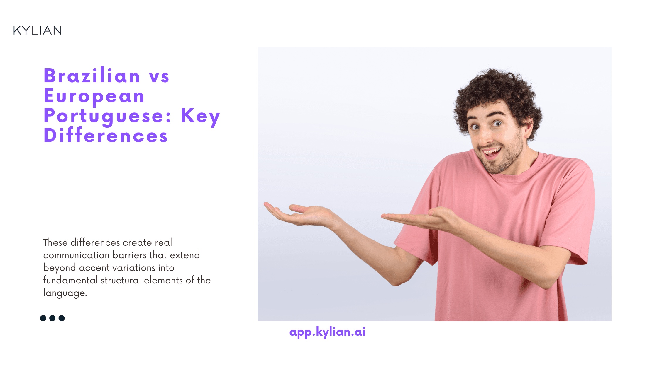 Brazilian vs European Portuguese: Key Differences