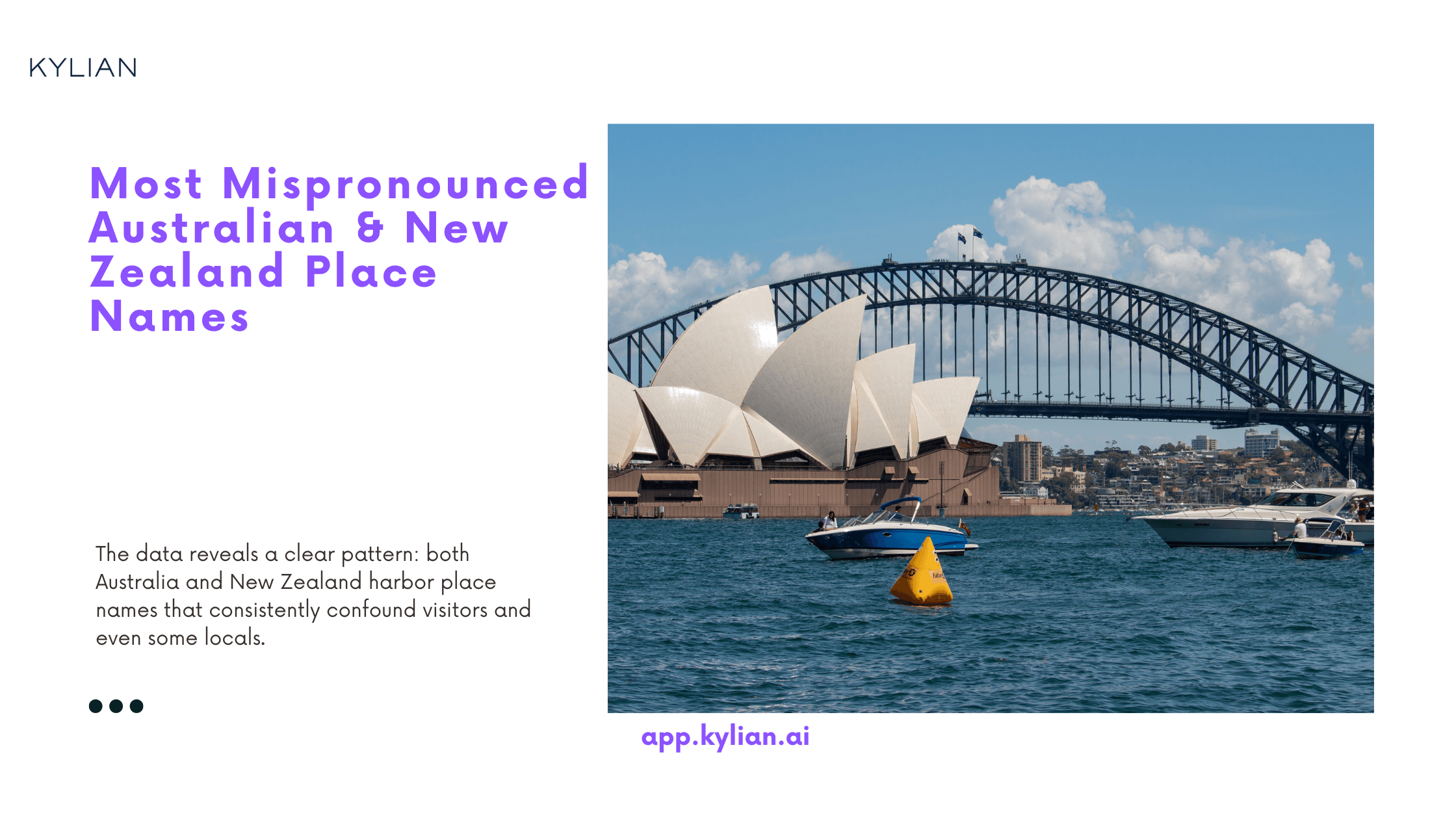 Most Mispronounced Australian & New Zealand Place Names