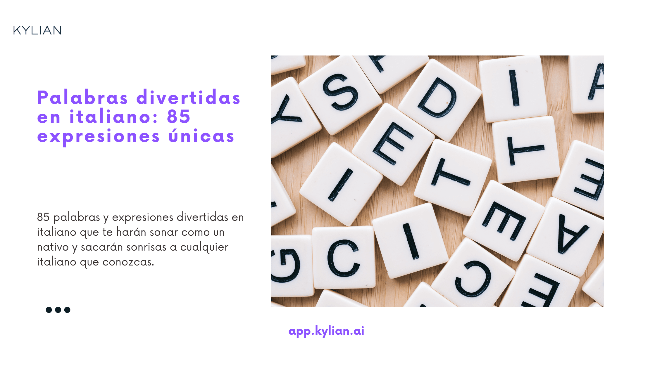 Palabras divertidas en italiano: 85 expresiones únicas