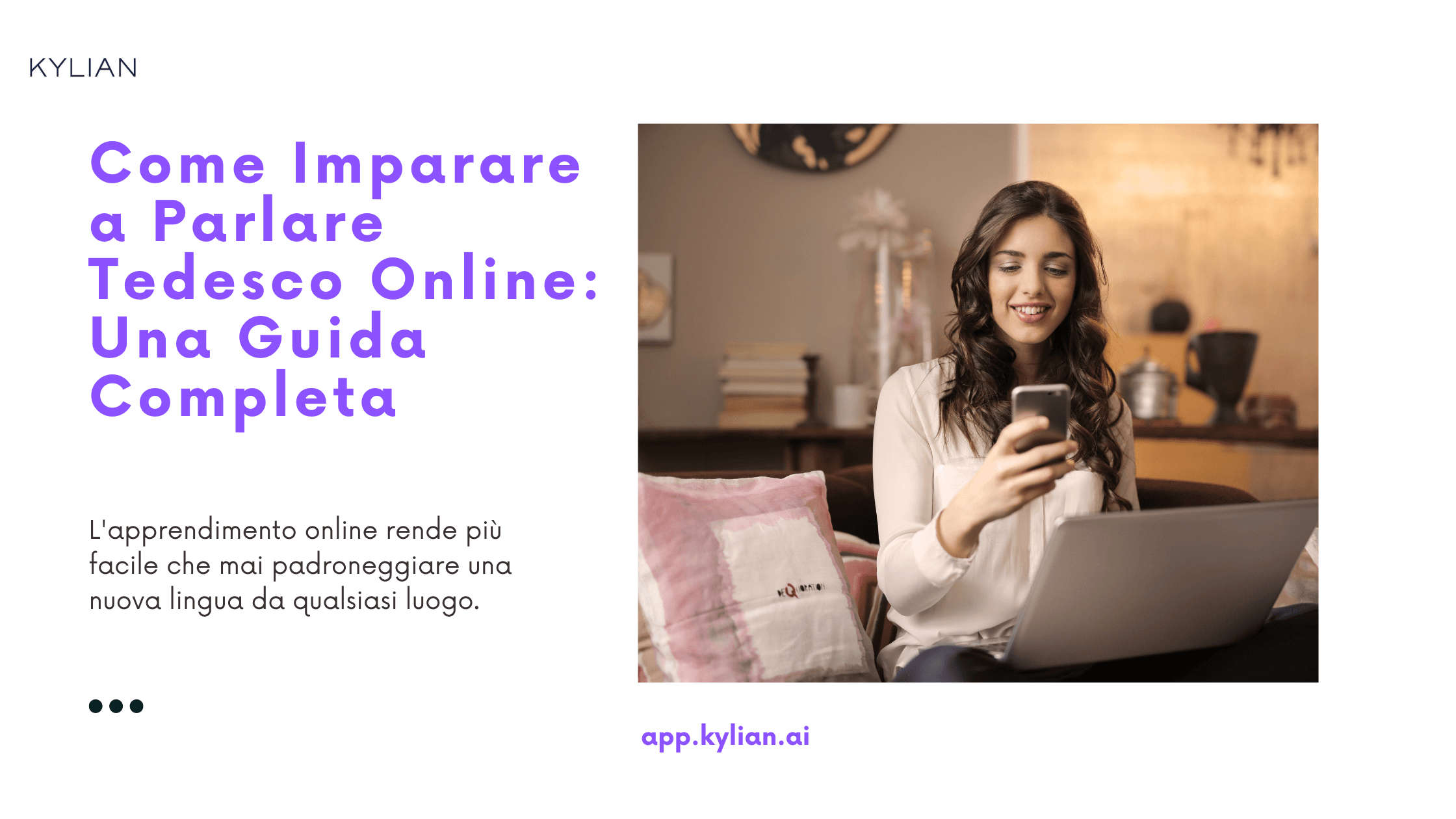 Come Imparare a Parlare Tedesco Online: Una Guida Completa