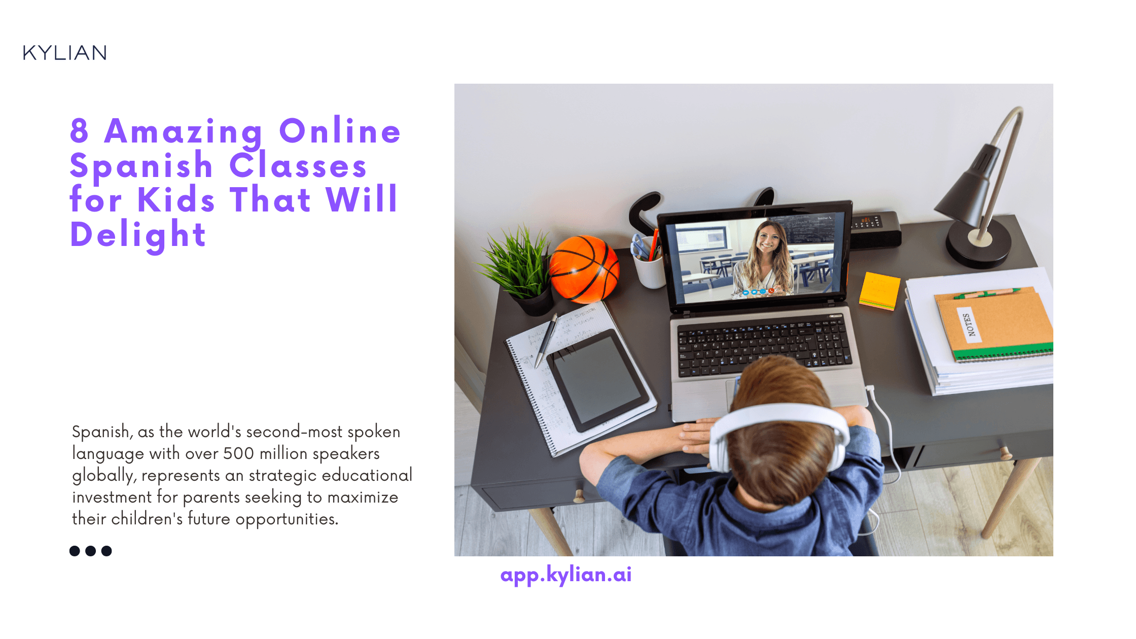 8 Amazing Online Spanish Classes for Kids That Will Delight