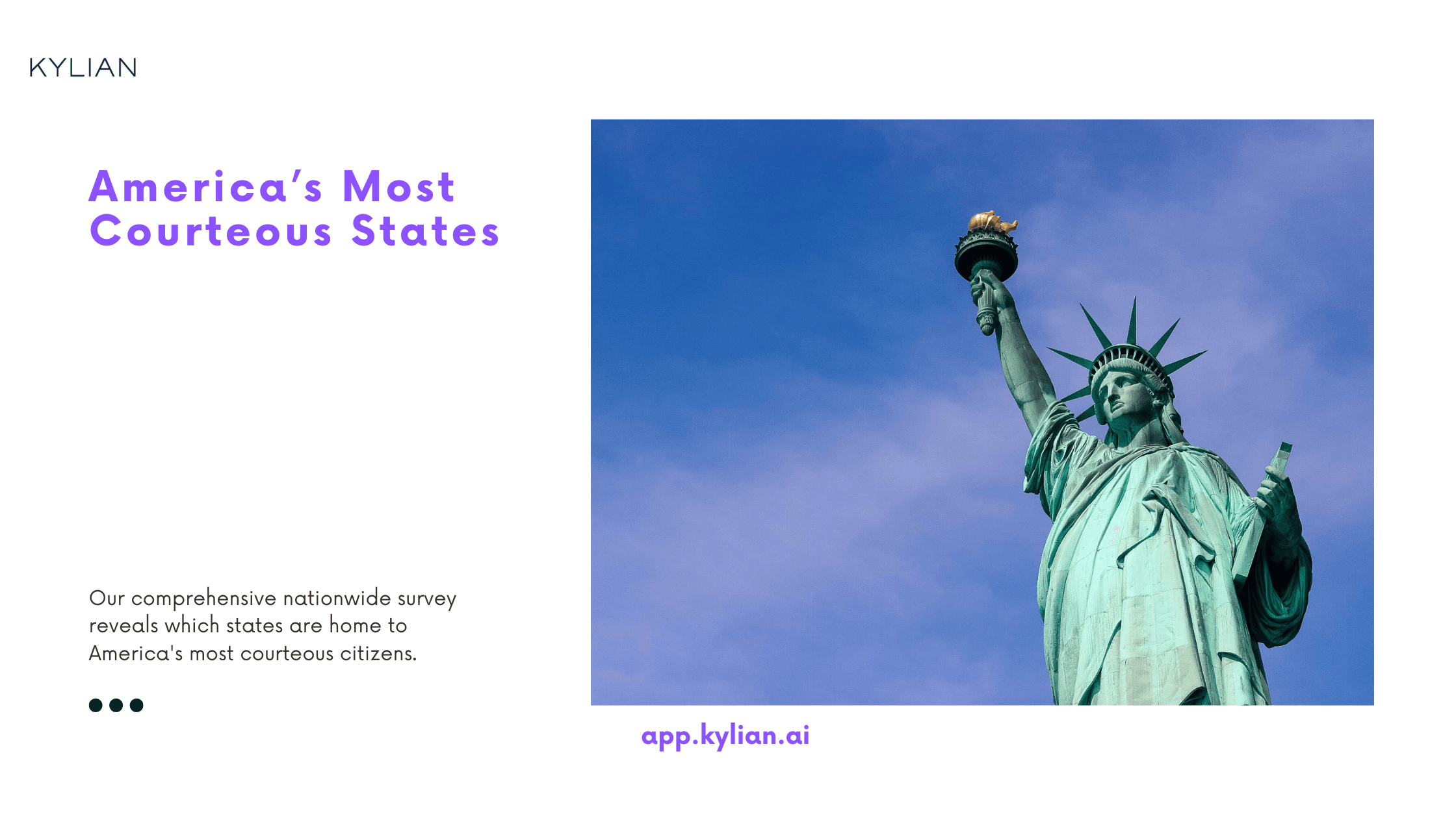 America’s Most Courteous States