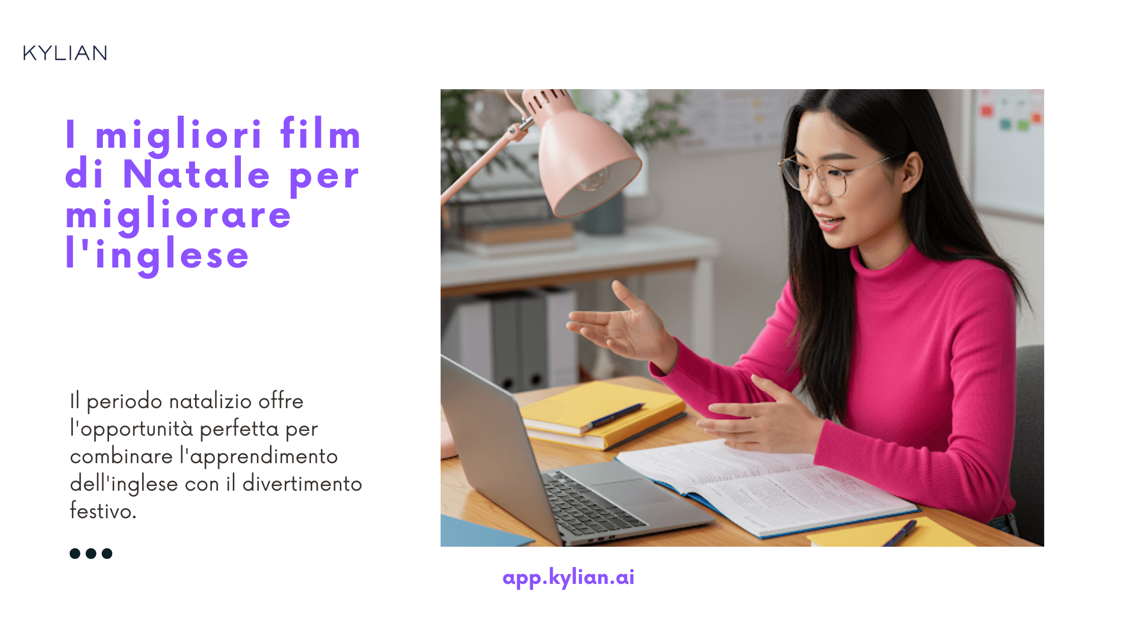 I migliori film di Natale per migliorare l'inglese