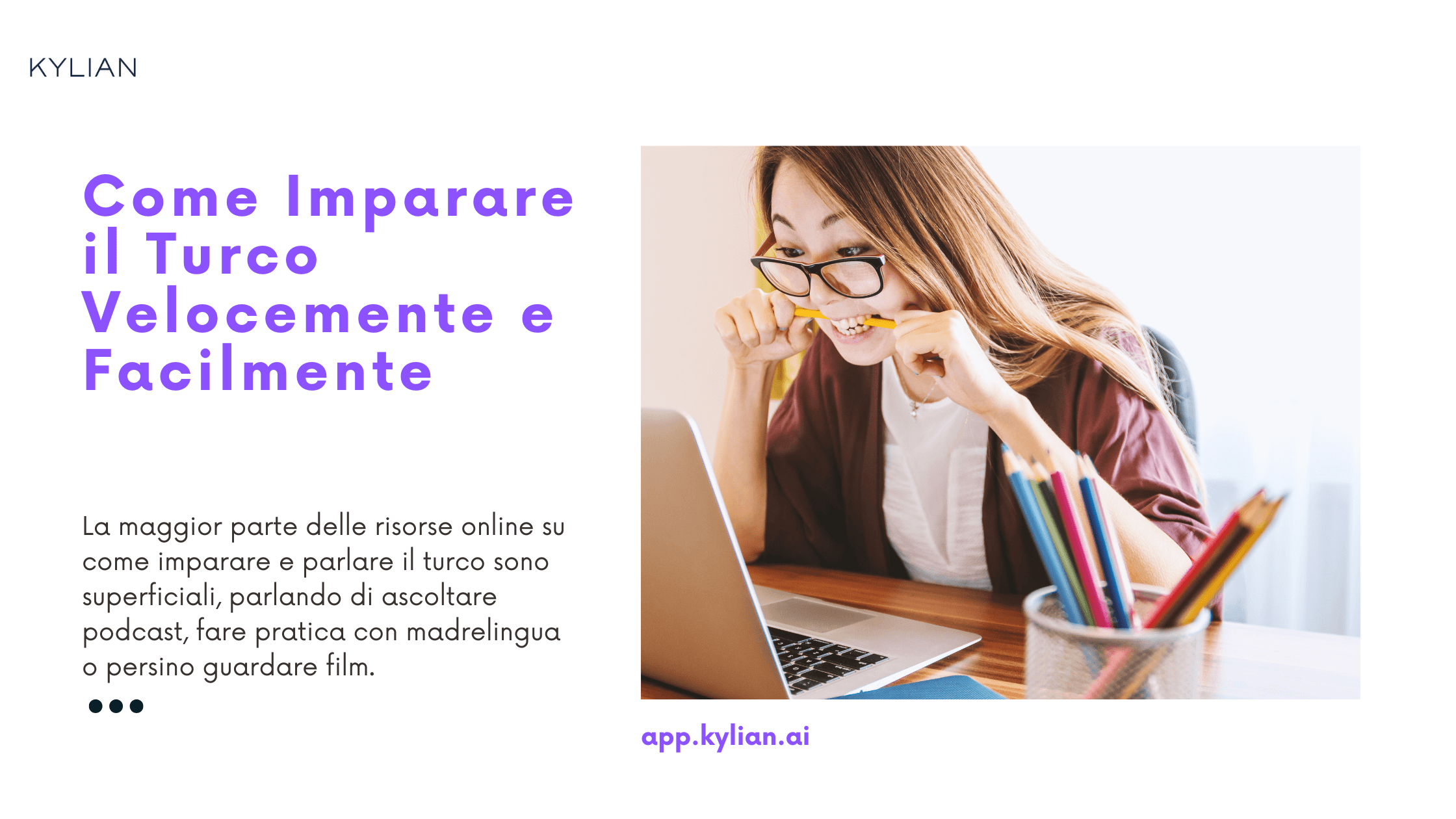 Come Imparare il Turco Velocemente e Facilmente