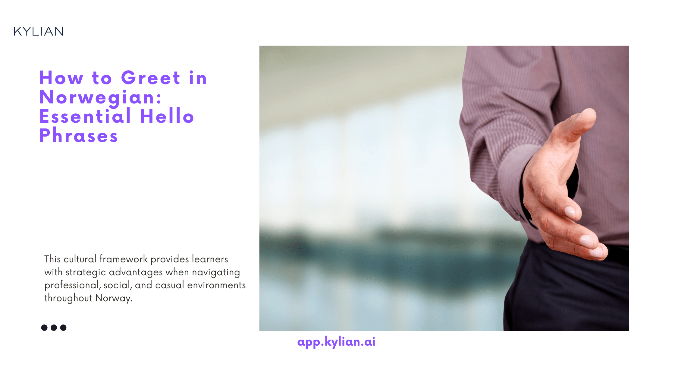 How to Greet in Norwegian: Essential Hello Phrases