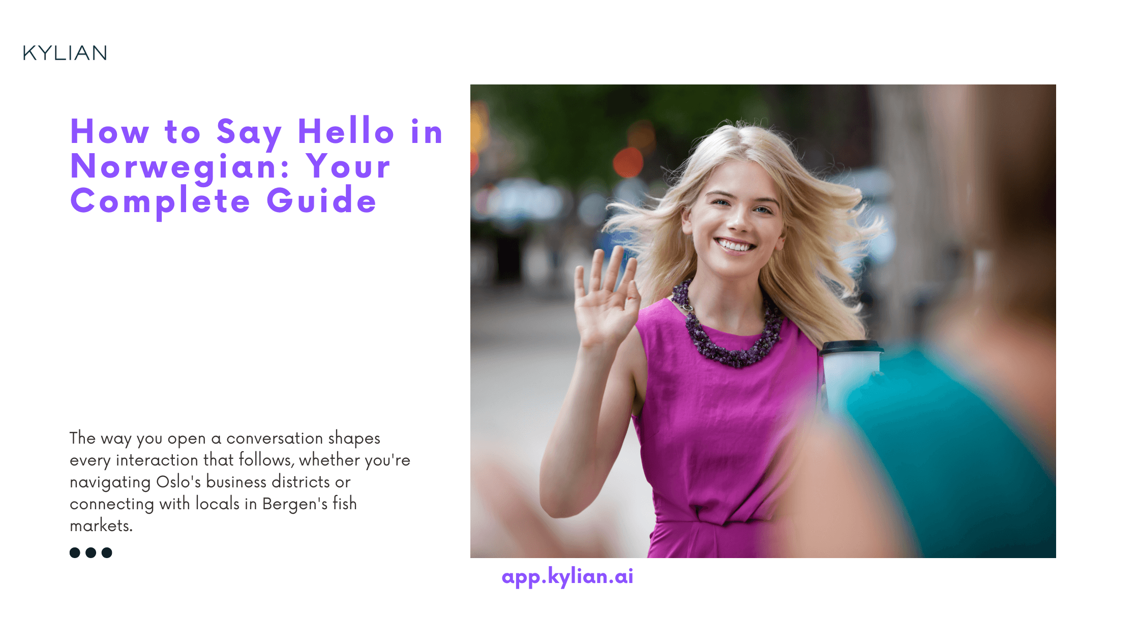 How to Say Hello in Norwegian: Your Complete Guide