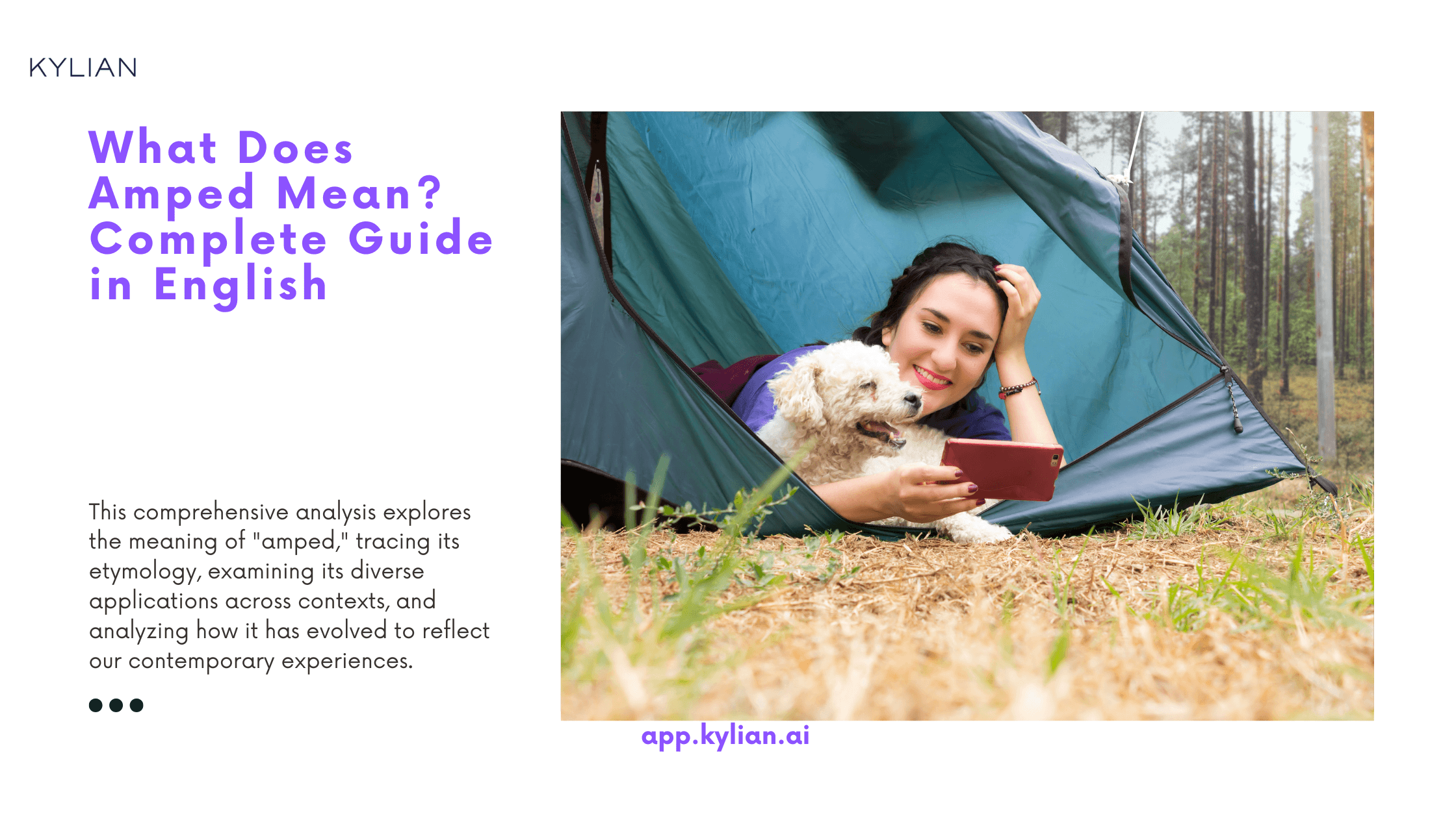 What Does Amped Mean? Complete Guide in English