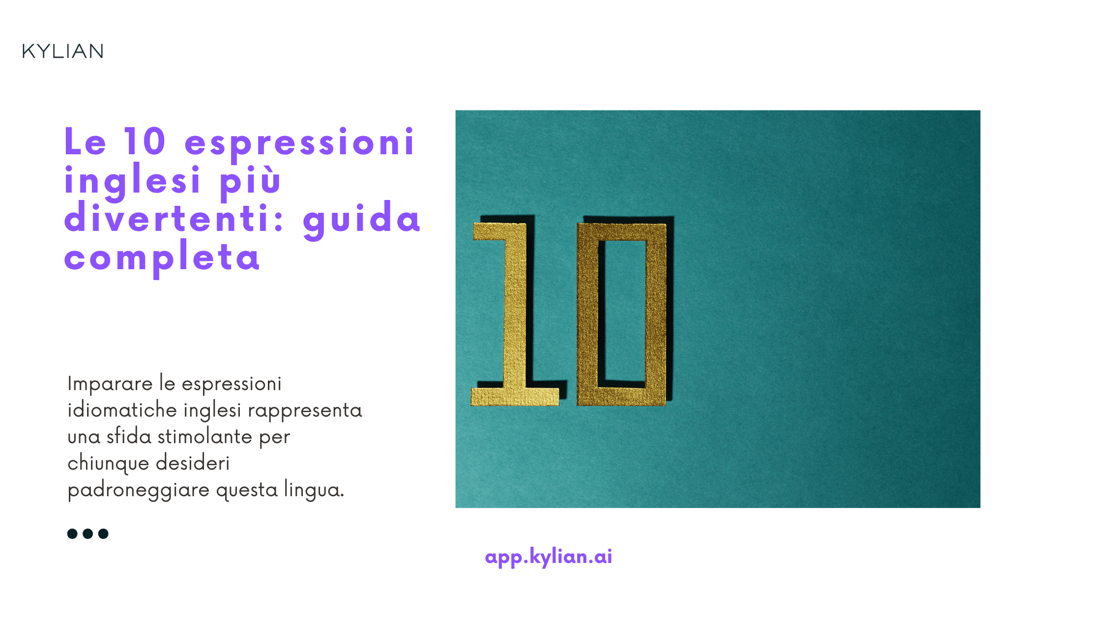 Le 10 espressioni inglesi più divertenti: guida completa