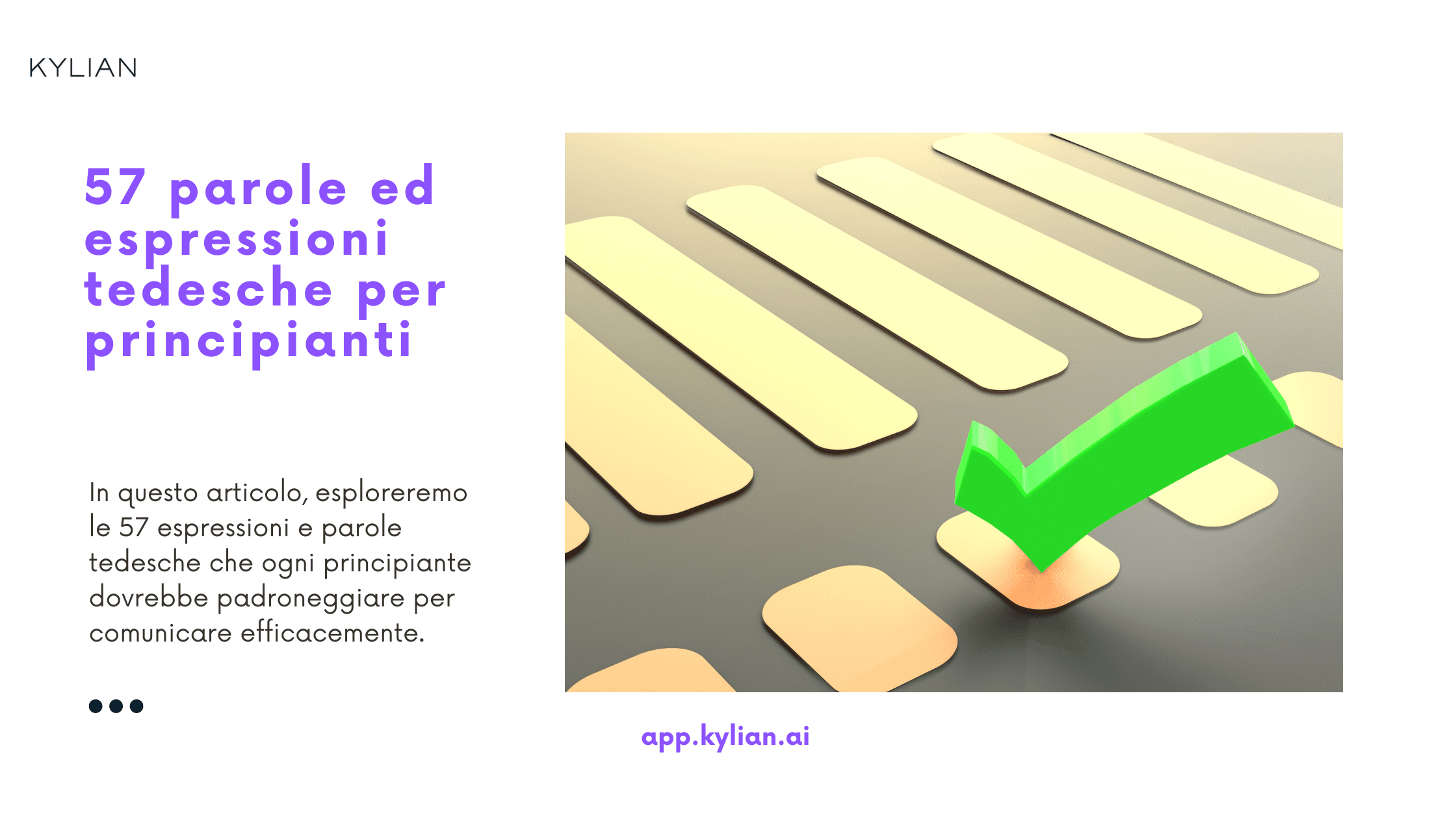 57 parole ed espressioni tedesche per principianti