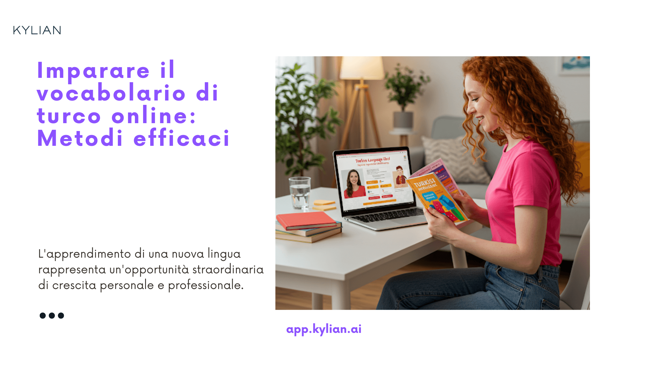 Imparare il vocabolario di turco online: Metodi efficaci