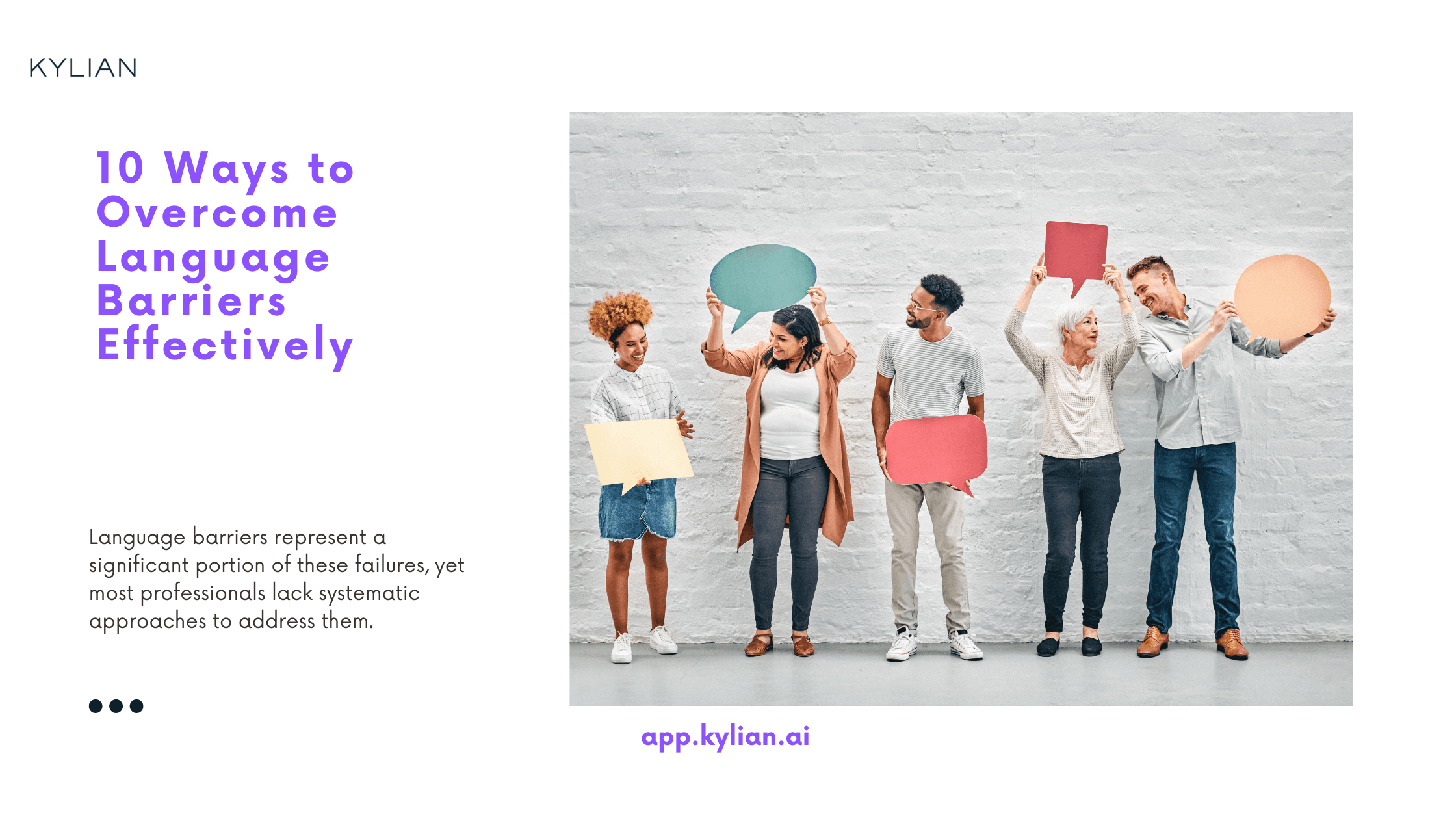 10 Ways to Overcome Language Barriers Effectively