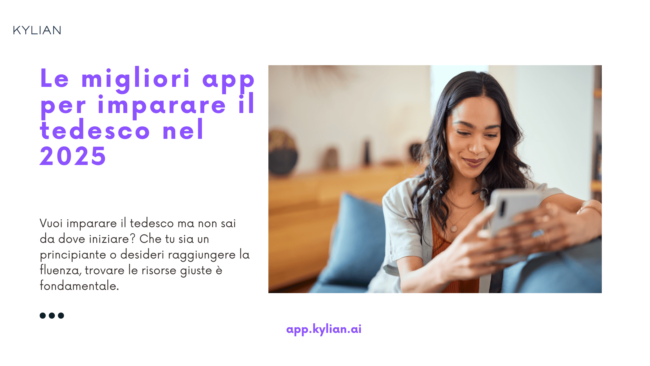 Le migliori app per imparare il tedesco nel 2025