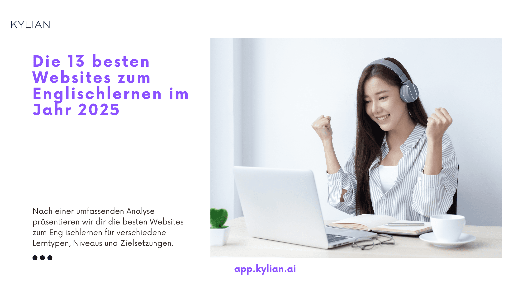 Die 13 besten Websites zum Englischlernen im Jahr 2025