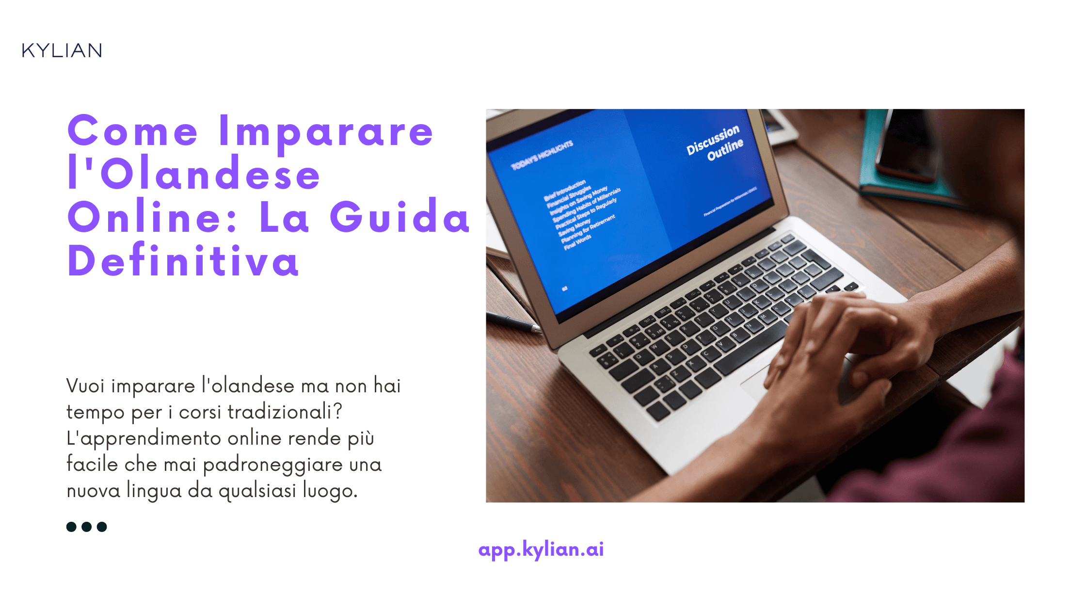 Come Imparare l'Olandese Online: La Guida Definitiva
