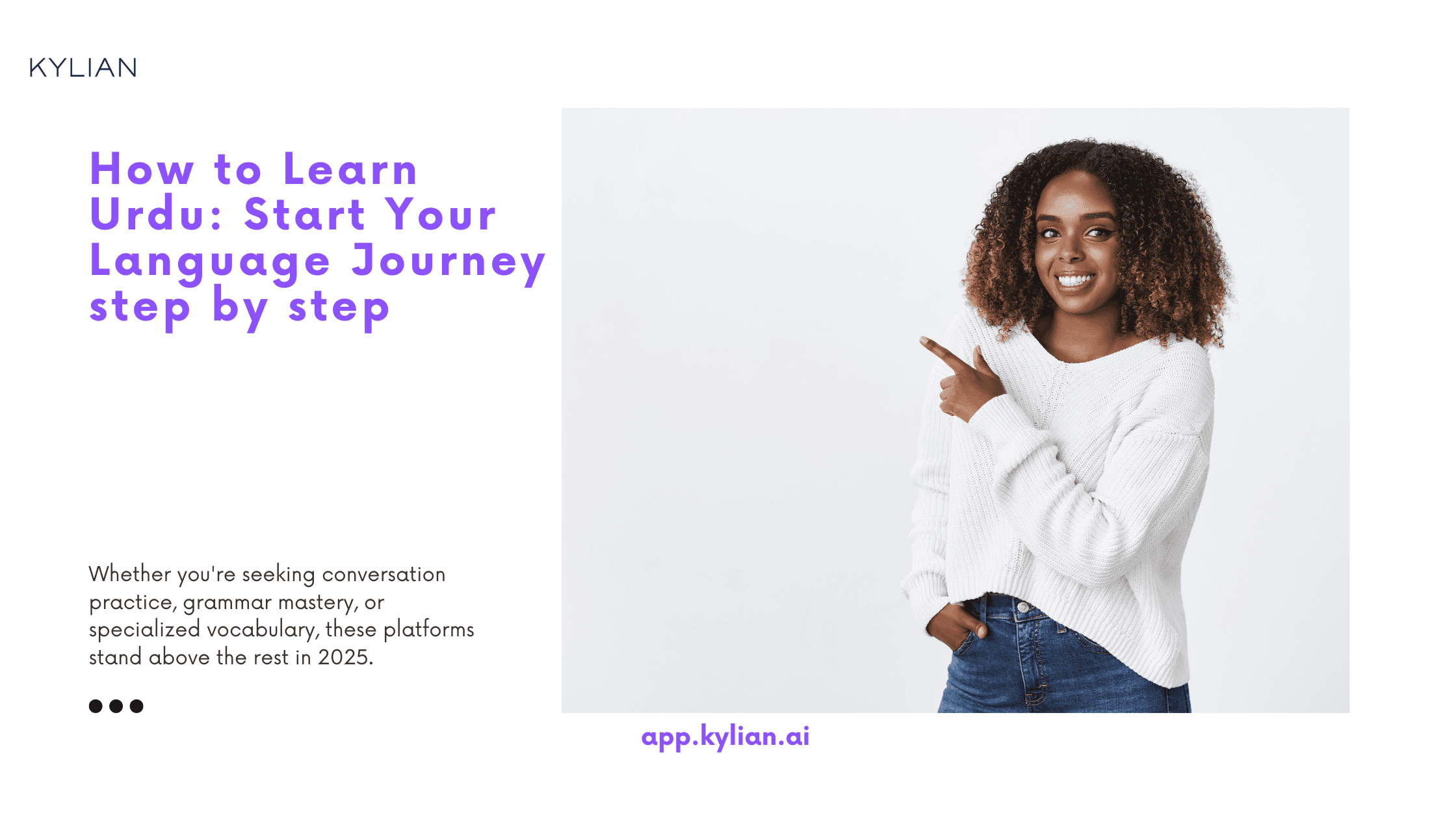 How to Learn Urdu: Start Your Language Journey step by step