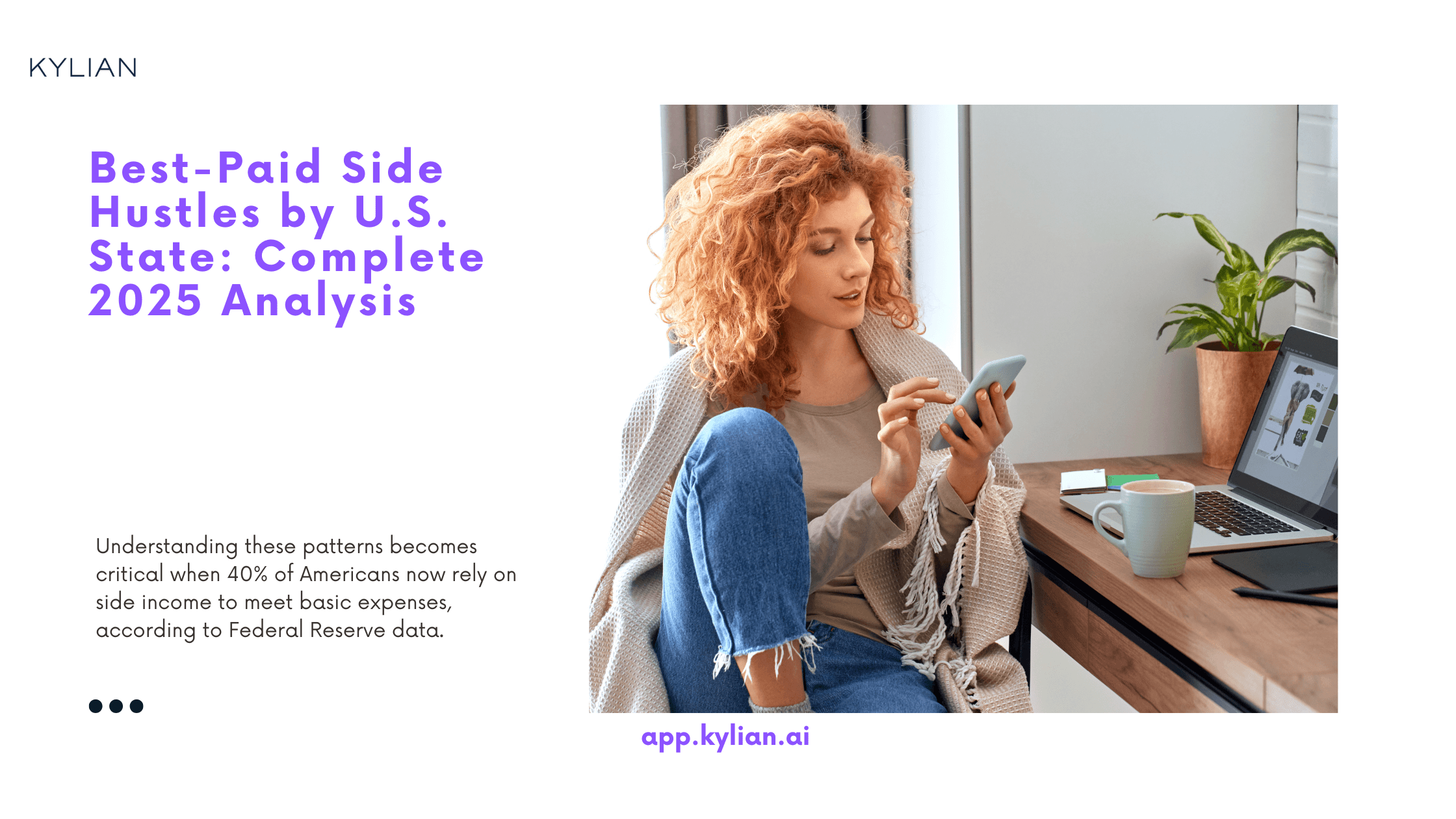 Best-Paid Side Hustles by U.S. State: Complete 2025 Analysis