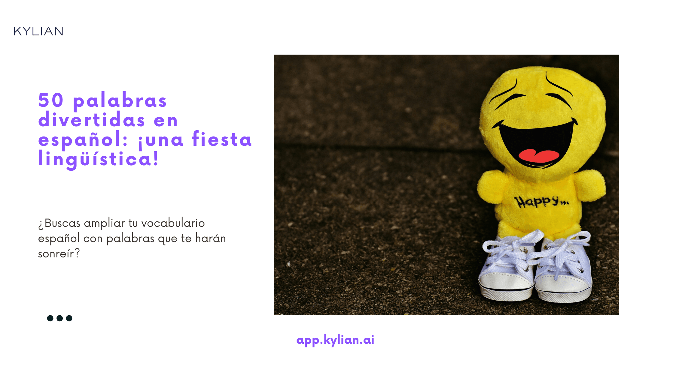 50 palabras divertidas en español: ¡una fiesta lingüística!