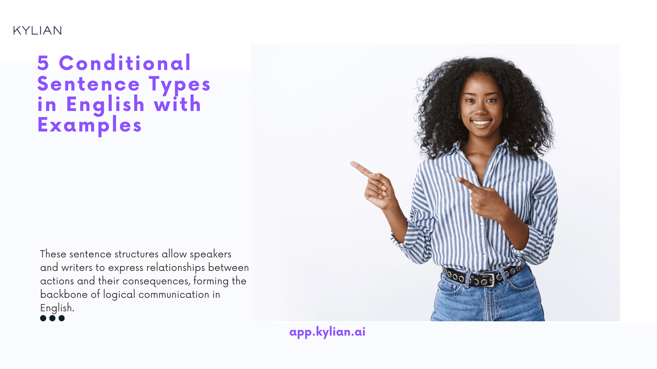 5 Conditional Sentence Types in English with Examples