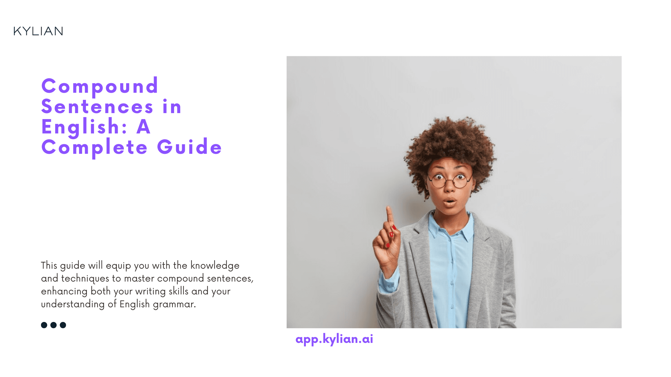 Compound Sentences in English: A Complete Guide