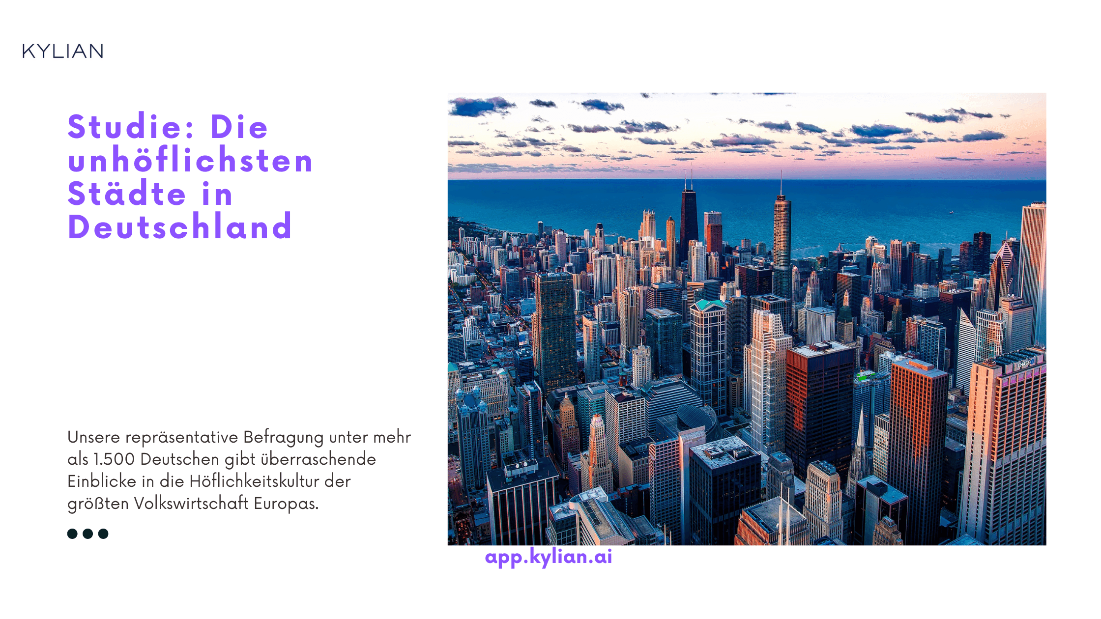 Studie: Die unhöflichsten Städte in Deutschland