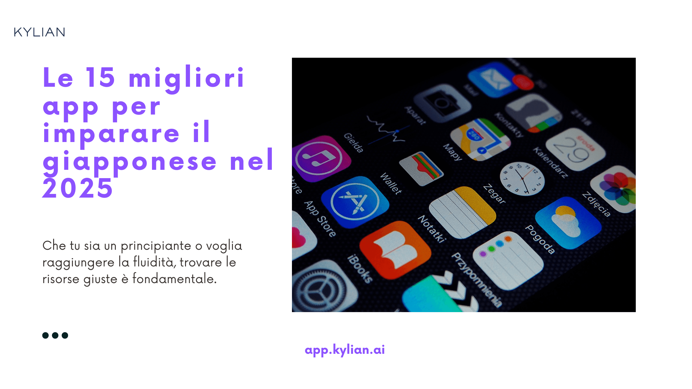 Le 15 migliori app per imparare il giapponese nel 2025