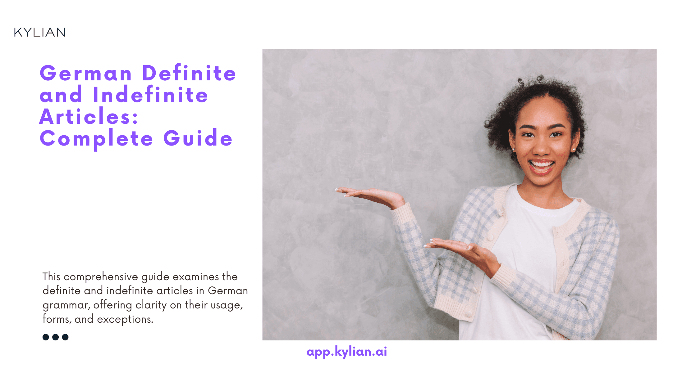 German Definite and Indefinite Articles: Complete Guide